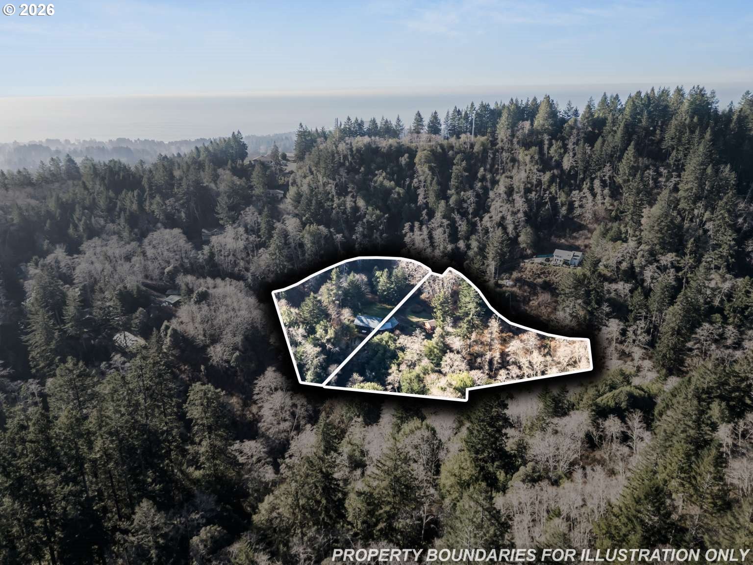 17285 RUSTIC LN, Brookings, OR, 97415