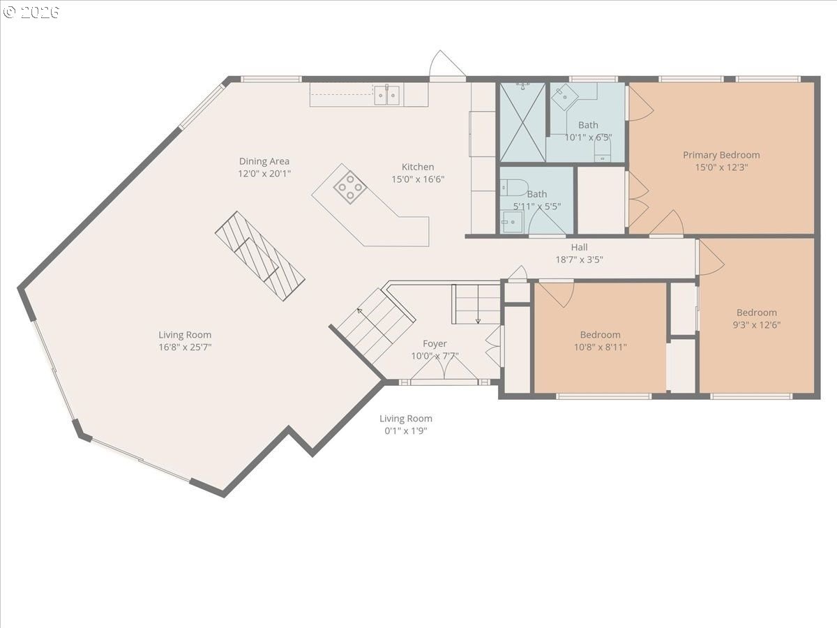 59887 WESTHILL RD, St Helens, OR, 97051