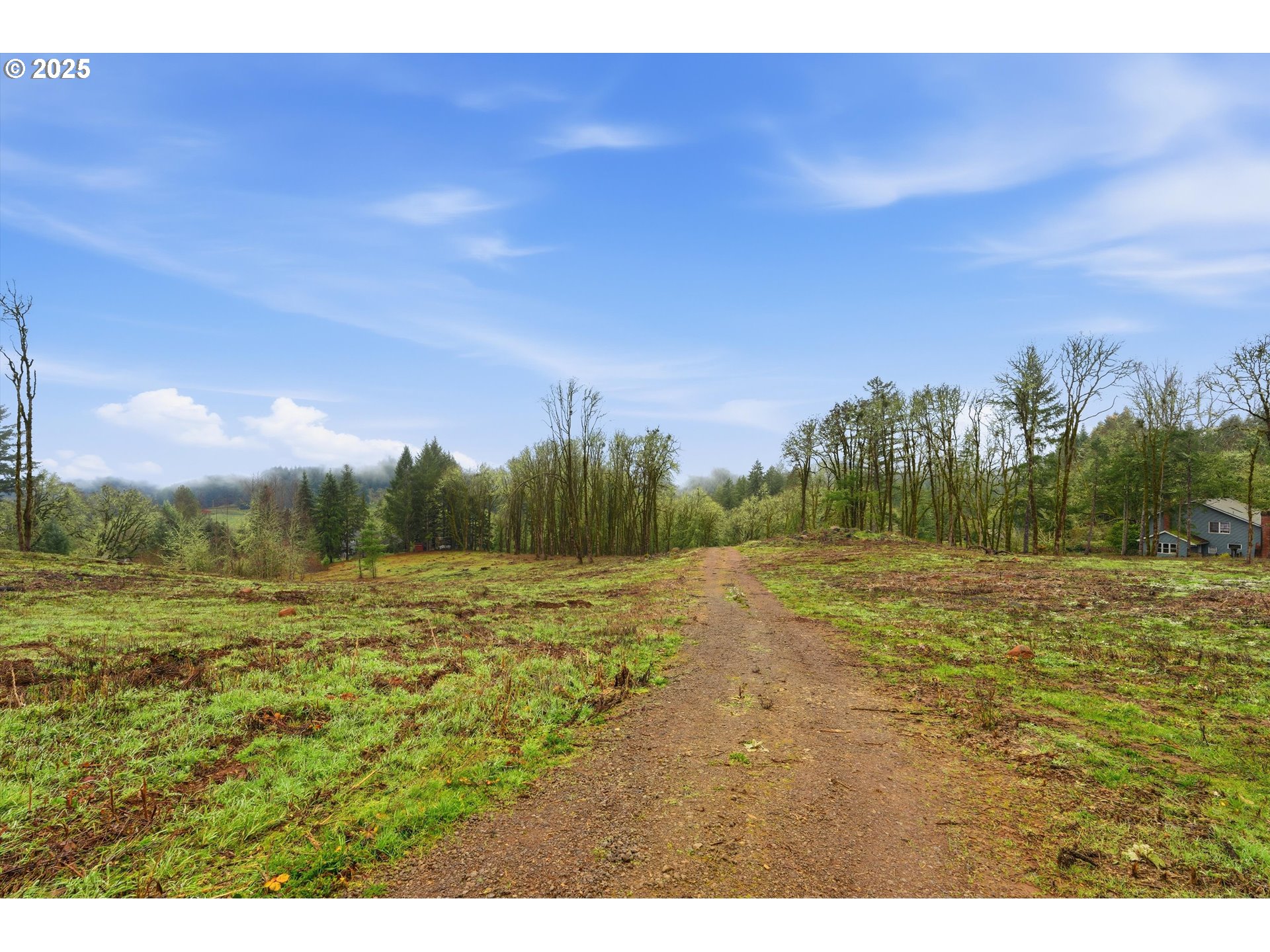 Homes on Acreage