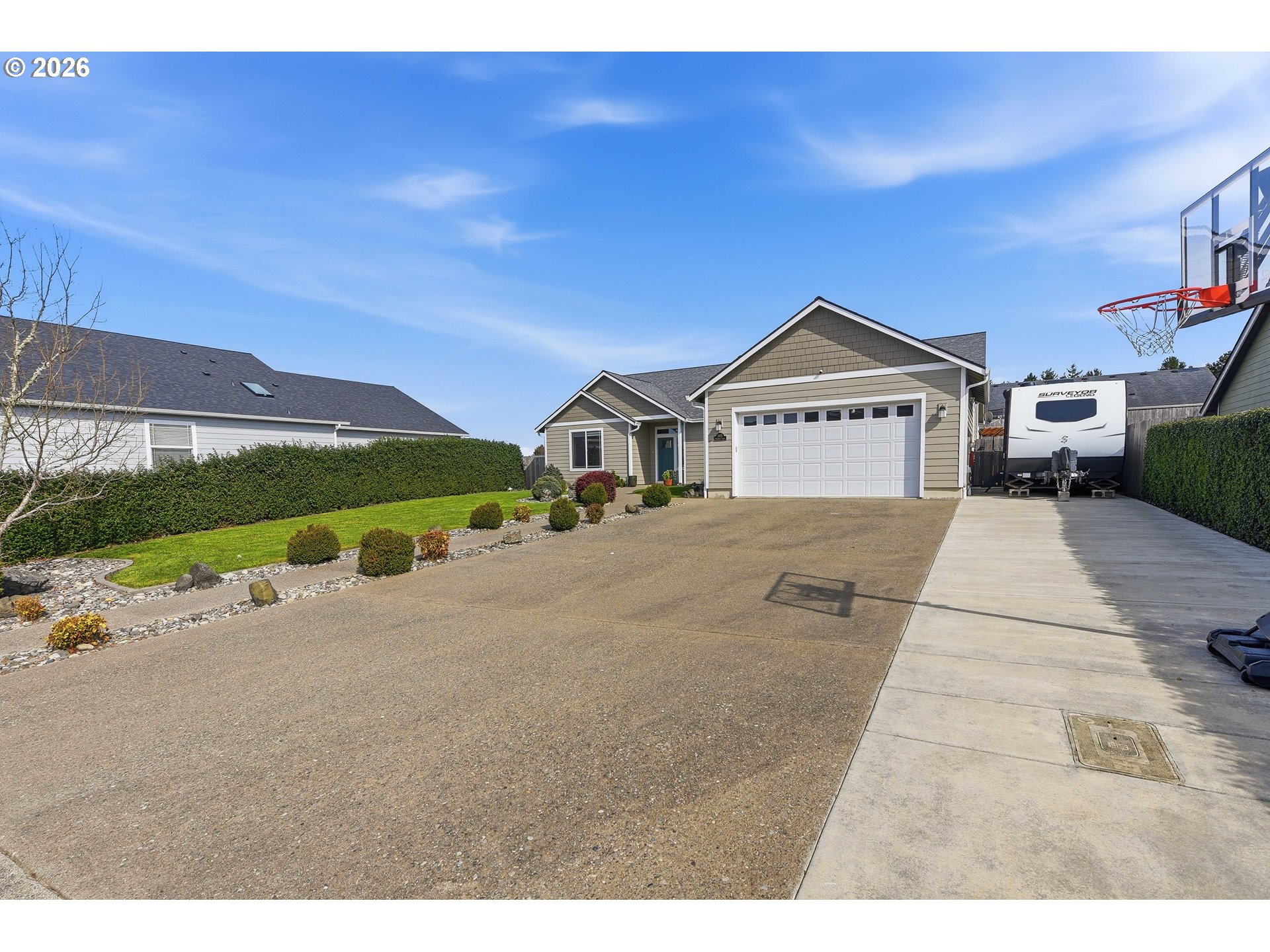 2025 ROOSEVELT LOOP, North Bend, OR, 97459