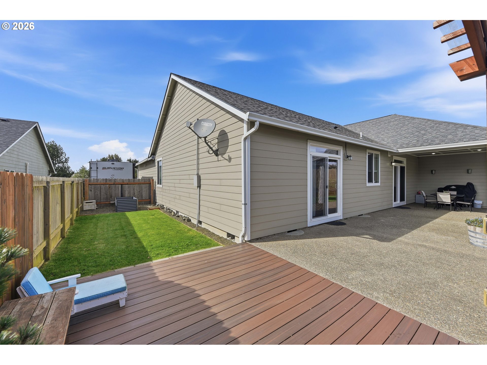 2025 ROOSEVELT LOOP, North Bend, OR, 97459