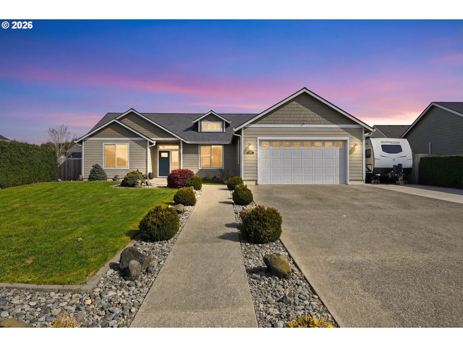 2025 ROOSEVELT LOOP, North Bend, OR, 97459