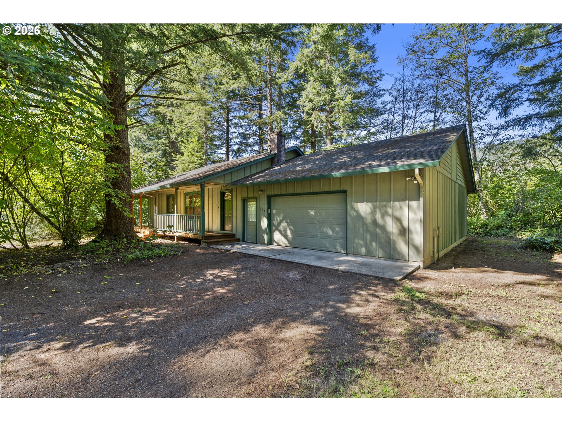 Photo of 374 BAKER RD Ariel WA 98603