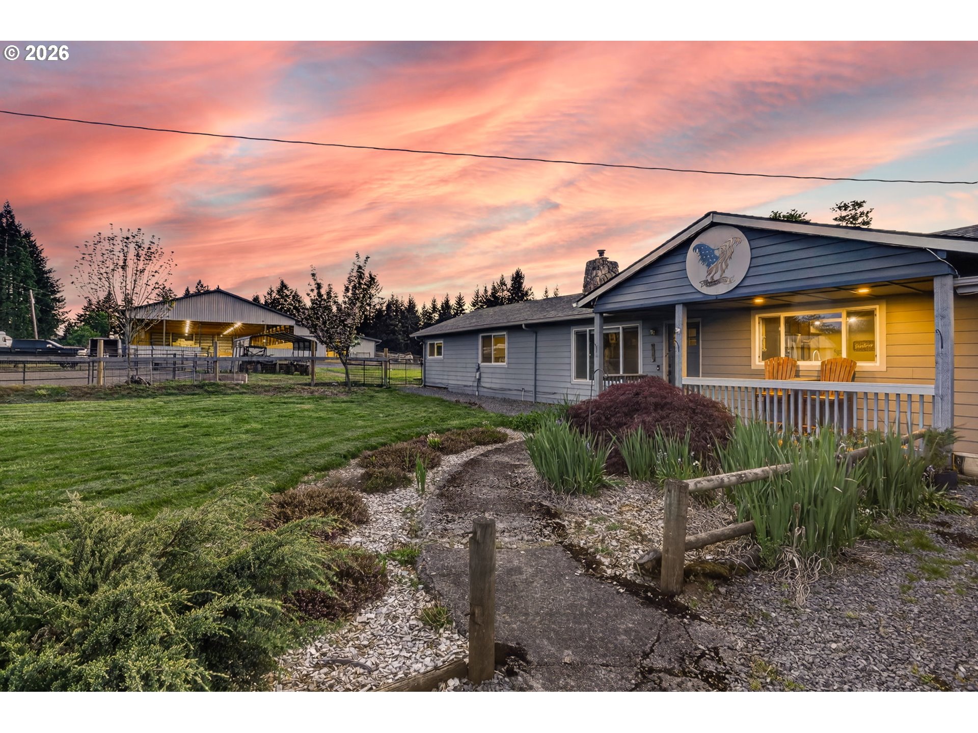 Homes on Acreage