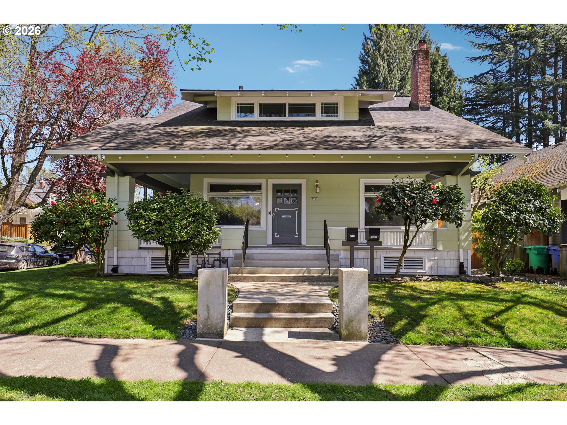 Foreclosures