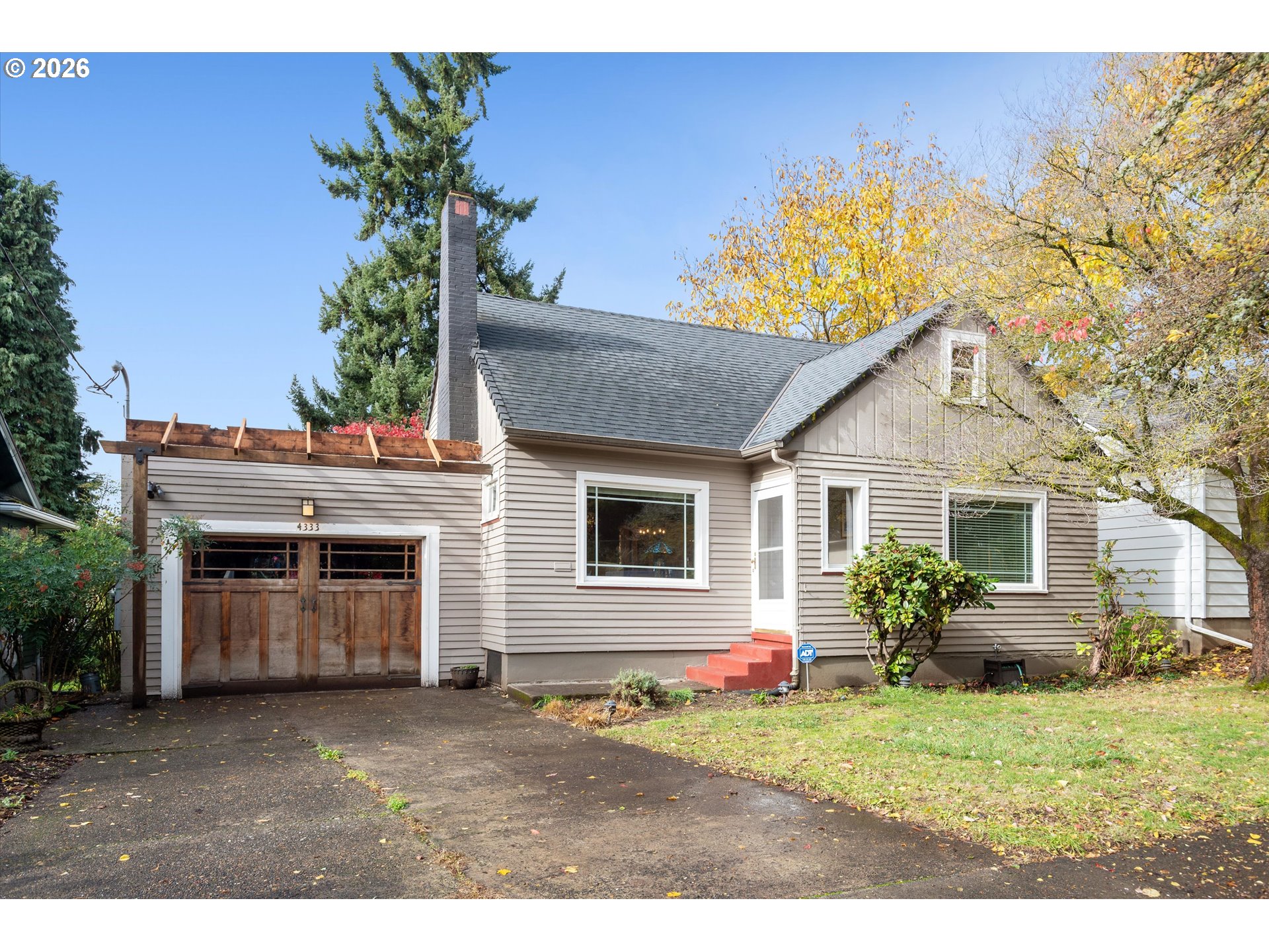 4333 SE 31ST AVE, Portland, OR, 97202
