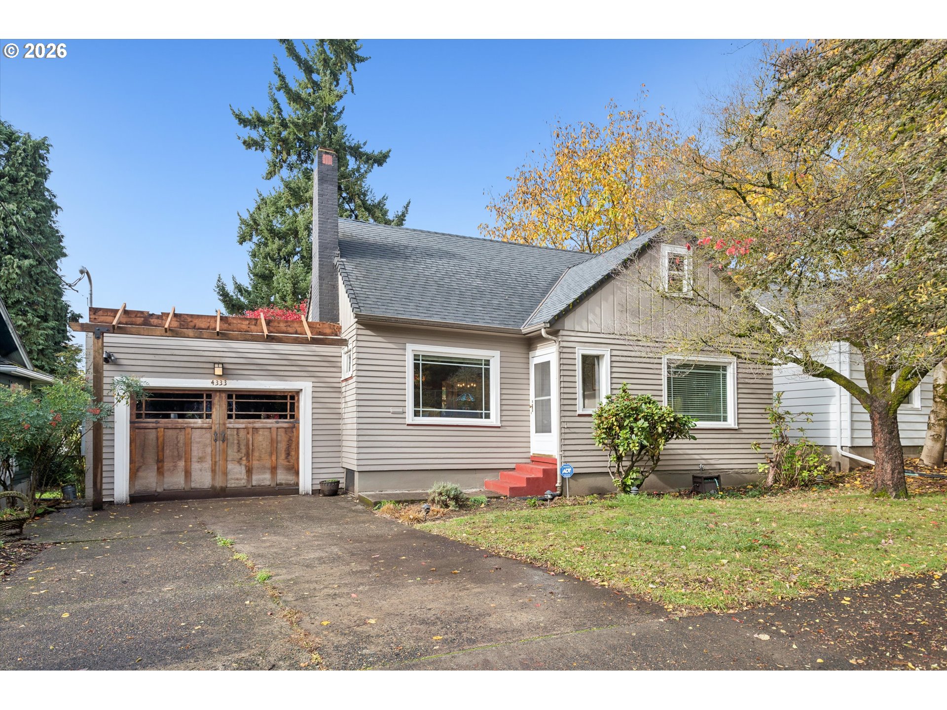 4333 SE 31ST AVE, Portland, OR, 97202