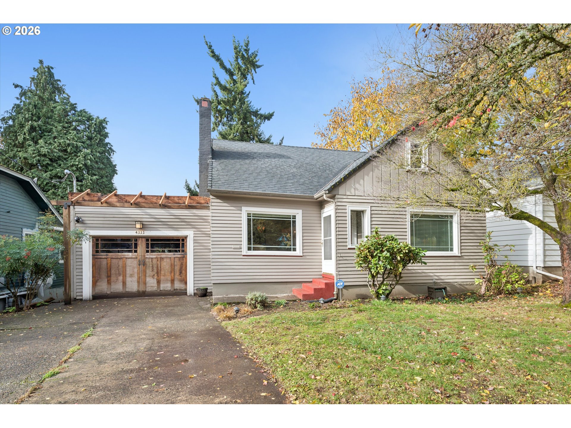 4333 SE 31ST AVE, Portland, OR, 97202