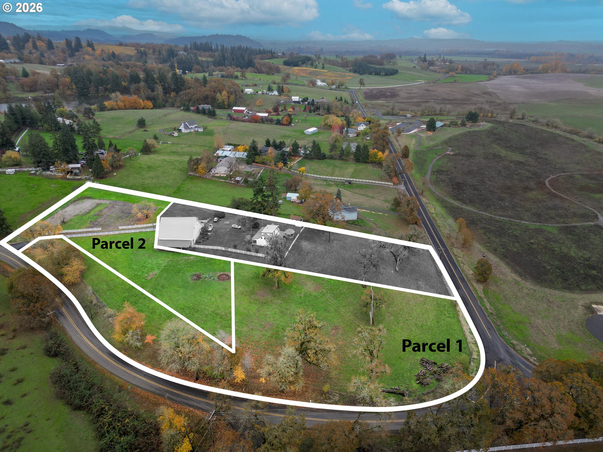 0 NE Hagey RD, Dundee, OR, 97115