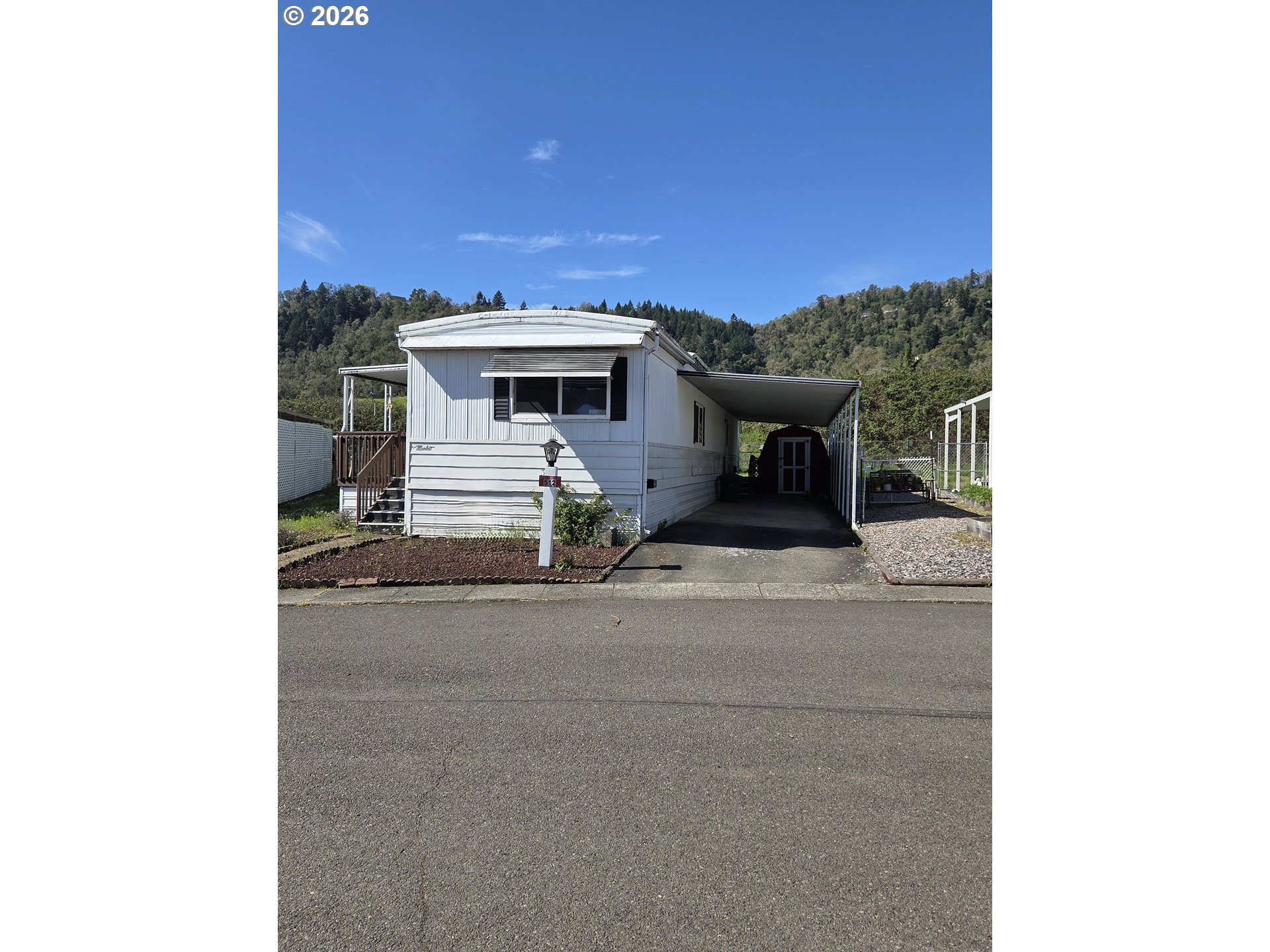 512 SHADOW RANCH LN, Roseburg, OR, 97470