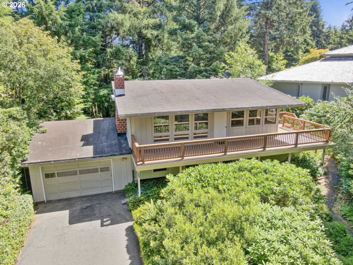 113 RIDGE CREST RD, Gleneden Beach, OR, 97388