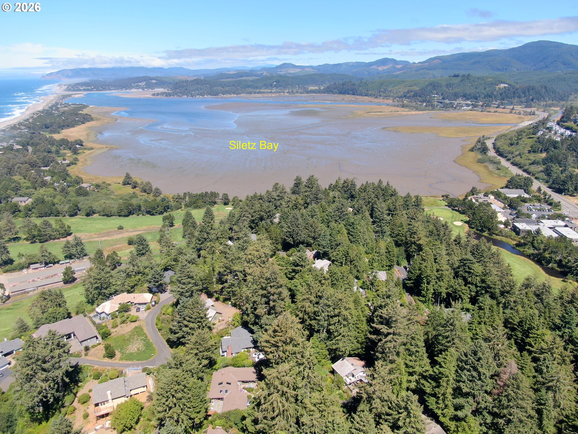 113 RIDGE CREST RD, Gleneden Beach, OR, 97388