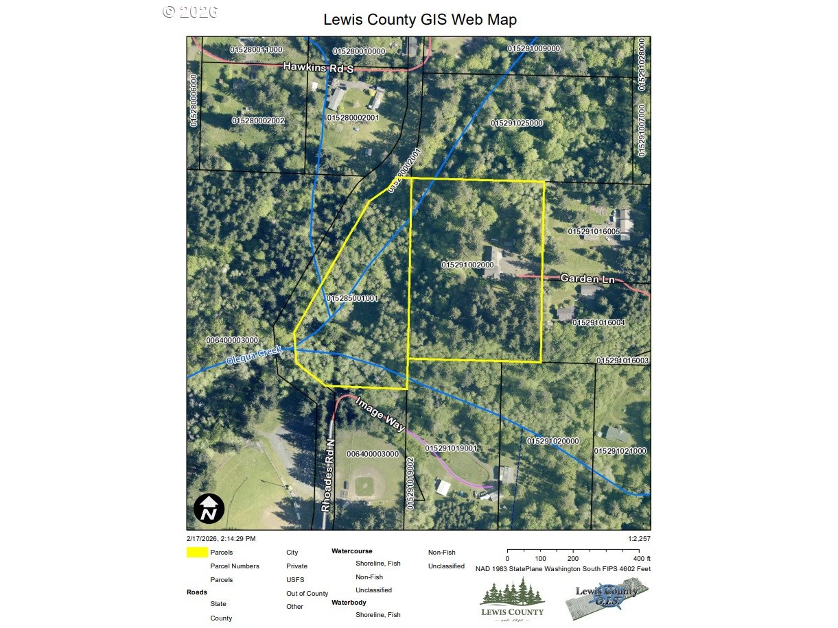 113 GARDEN LN, Winlock, WA, 98596