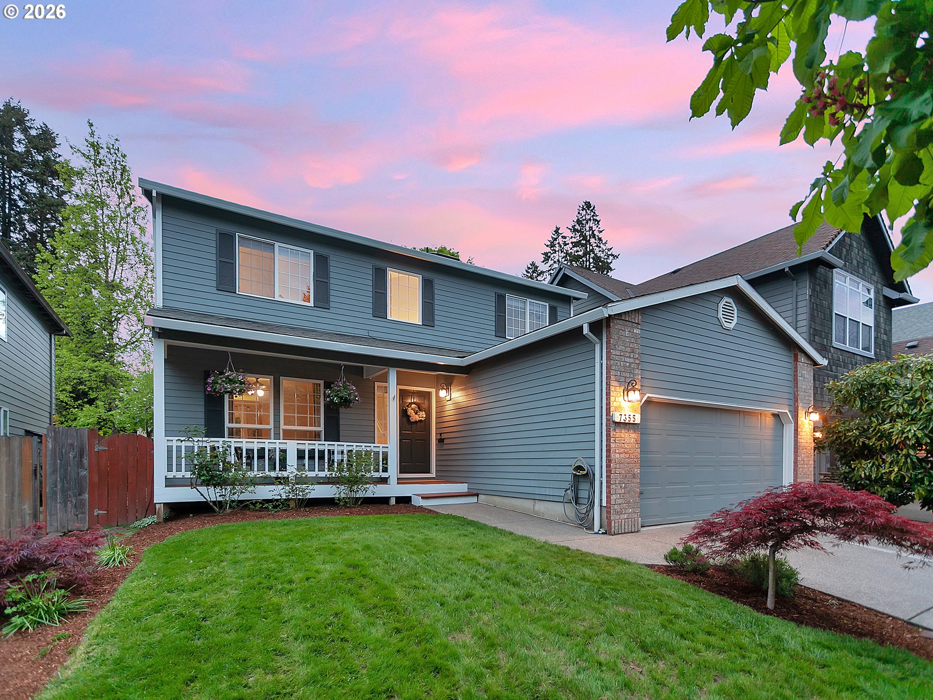 7355 SW 154TH TER, Beaverton, OR, 97007