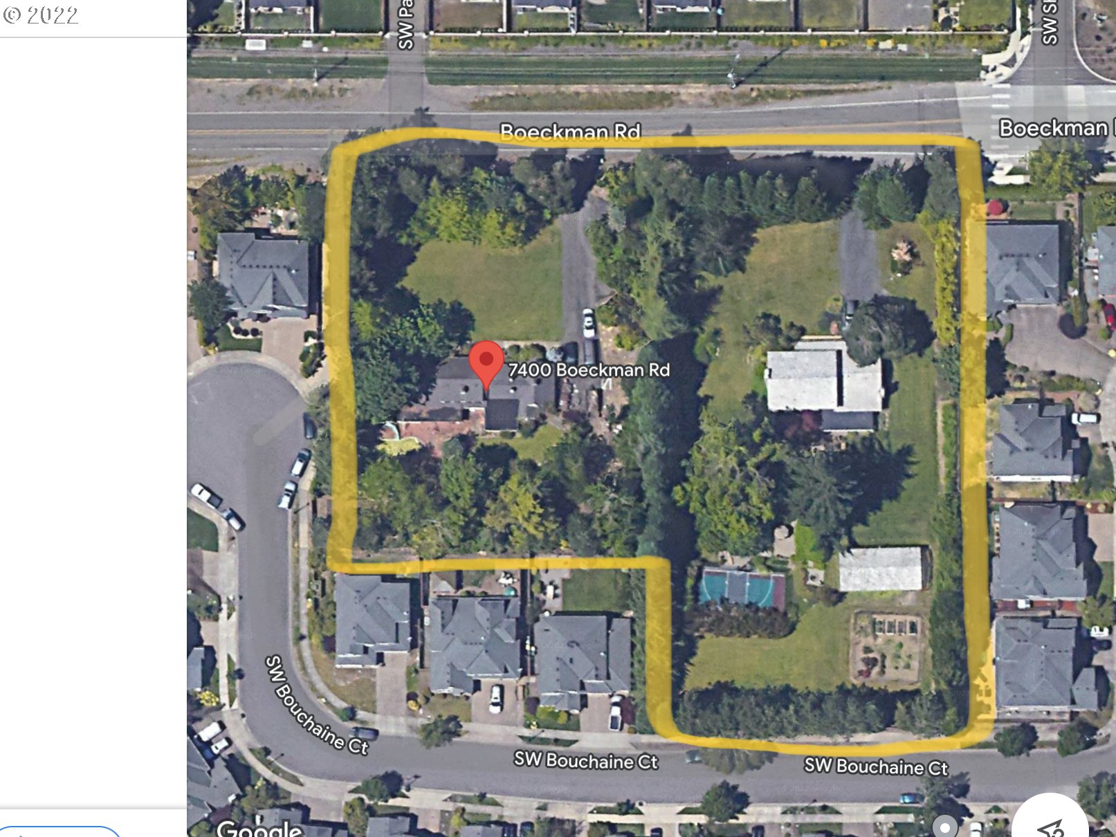 6629 CHAMPOEG (Next To) RD, St Paul, OR, 97137