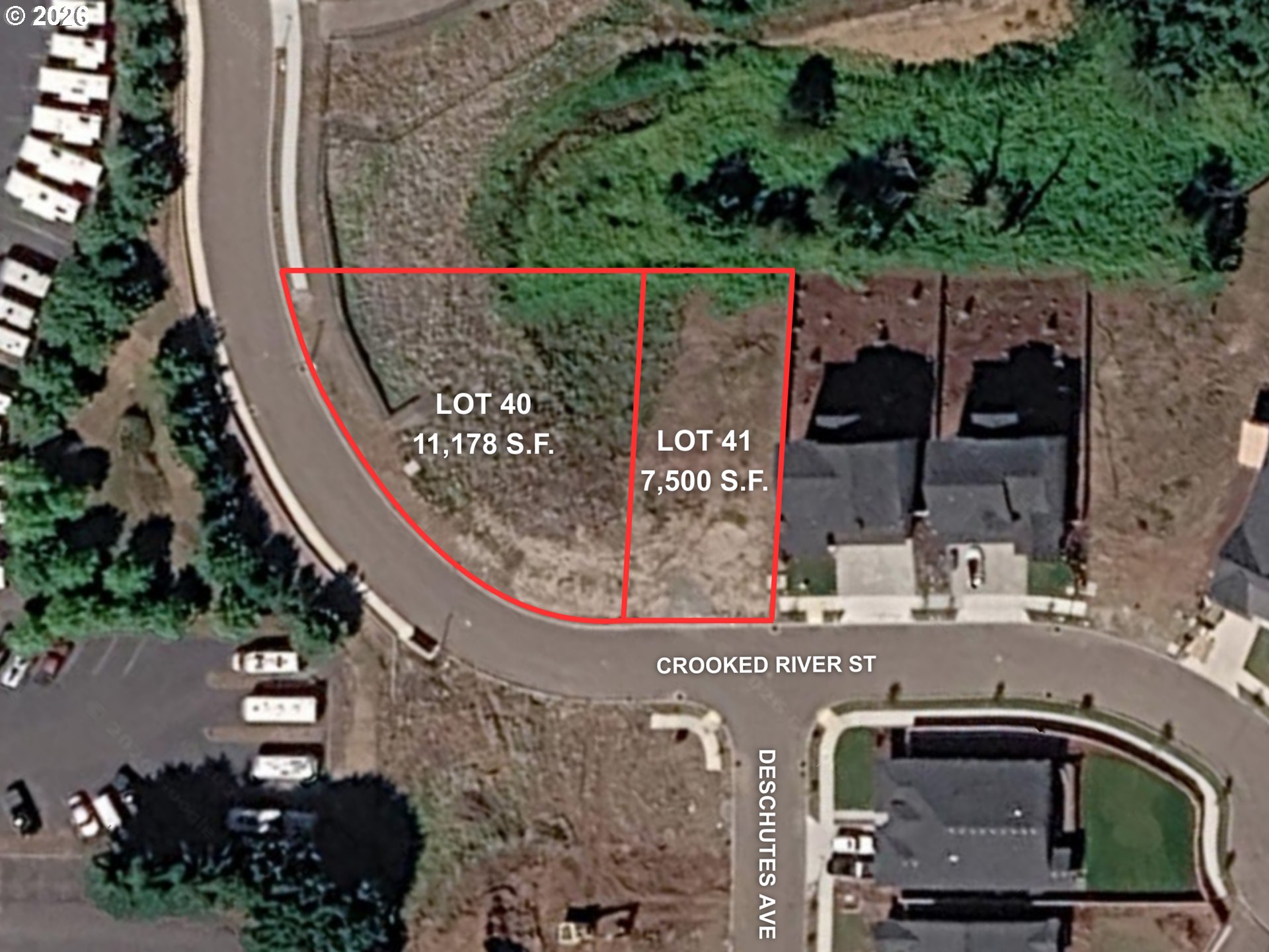 18845 CROOKED RIVER ST UNIT 40, Sandy, OR, 97055