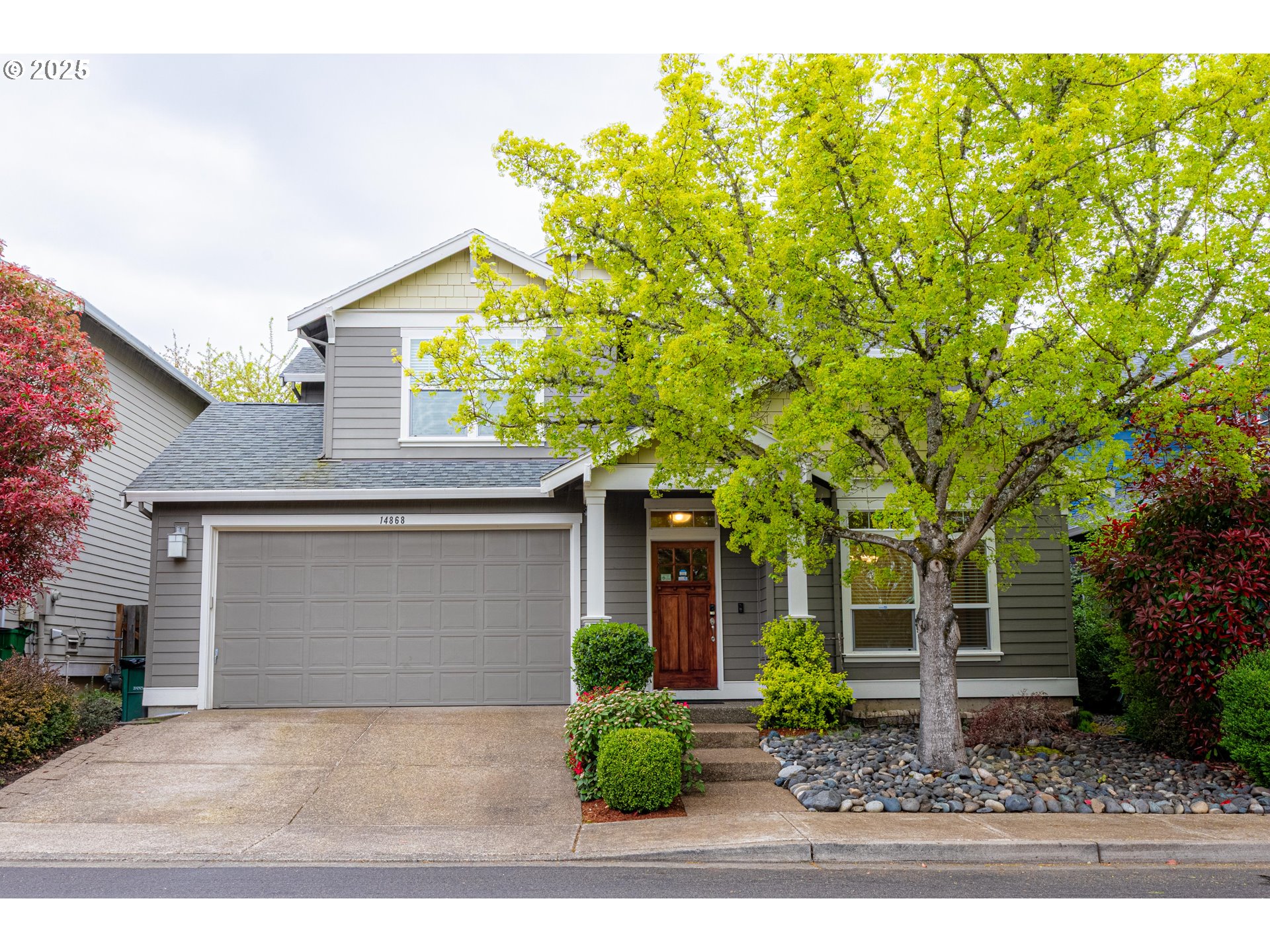 Instant equity! Don't miss this oppurtunity to get into a positive equity position.  Elegant Modern Living in Beaverton 14868 Citrine Loop, a stunning 1,963 square foot gem nestled in desirable Beaverton. This beautiful 3-bedroom, 2.5 bathroom home offers the perfect blend of comfort, style, and convenience. Thoughtfully designed living spaces ideal for both everyday living and entertaining. The open floor plan creates a seamless flow between the main living areas, while abundant natural light highlights the home's modern finishes.The well-appointed kitchen features quality appliances and ample storage, perfect for culinary enthusiasts. All three bedrooms provide comfortable retreats, with the primary suite offering a private bathroom and generous closet space.With three full bathrooms throughout, this home provides convenience for family and guests alike. The property's thoughtful layout maximizes every square foot of its nearly 2,000 square foot footprint.Beaverton area, you'll enjoy proximity to excellent schools, shopping, dining, and entertainment. When you close on a purchase loan with David Nishimura of PMR, you will receive up to in Lender Credit* towards your closing costs! *Premier Mortgage Resources, LLC (“PMR”) will provide up to  as a lender credit at time of closing. Contact your loan officer for more details. Must be presented at time of application. Cannot be combined with any other offer. No cash value. Total credit cannot exceed total closing costs.  PMR is not affiliated with (name realtor/brokerage).