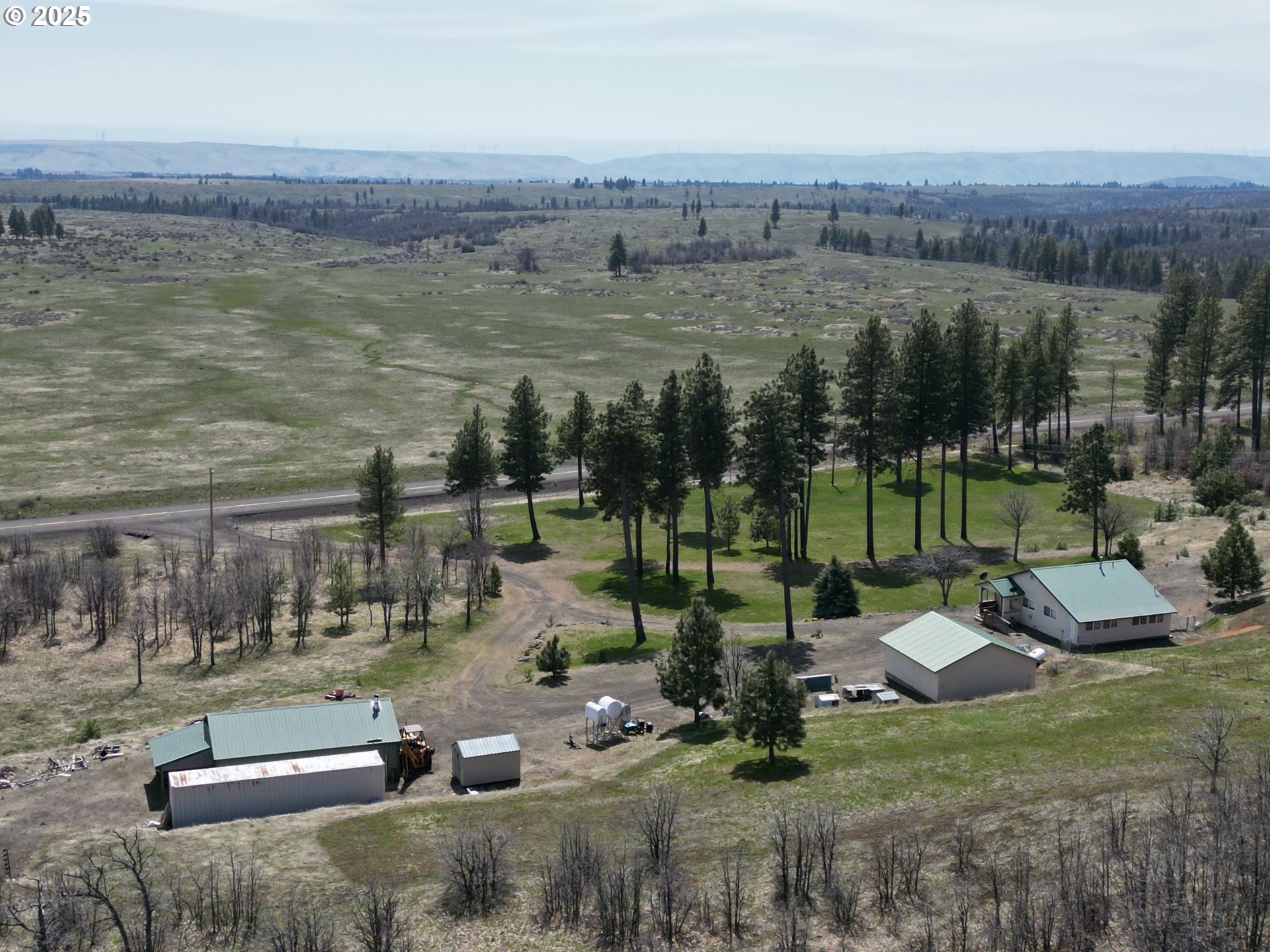 3021 BICKLETON HWY, Bickleton, WA, 99322