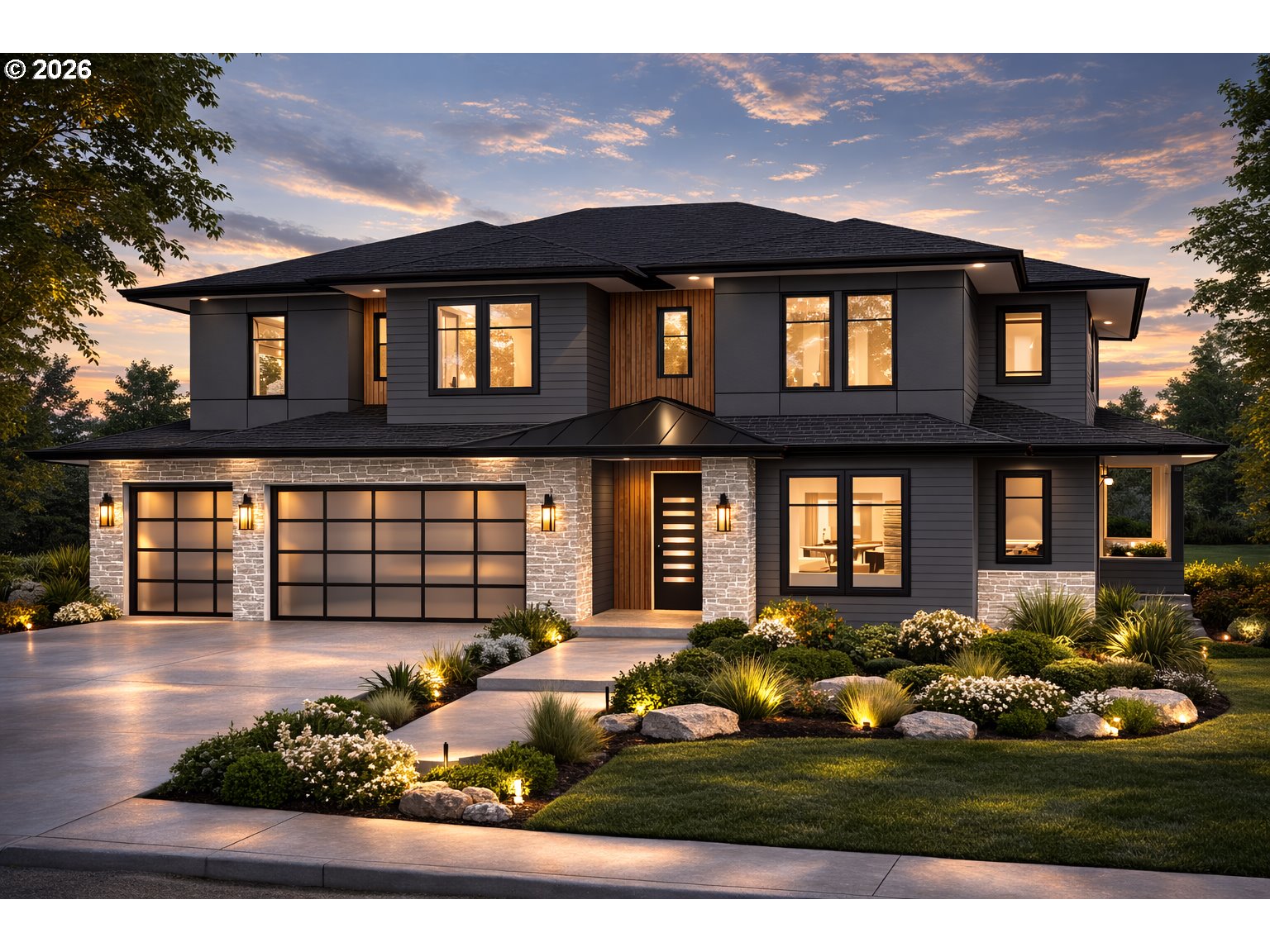 Camas & Washougal, WA