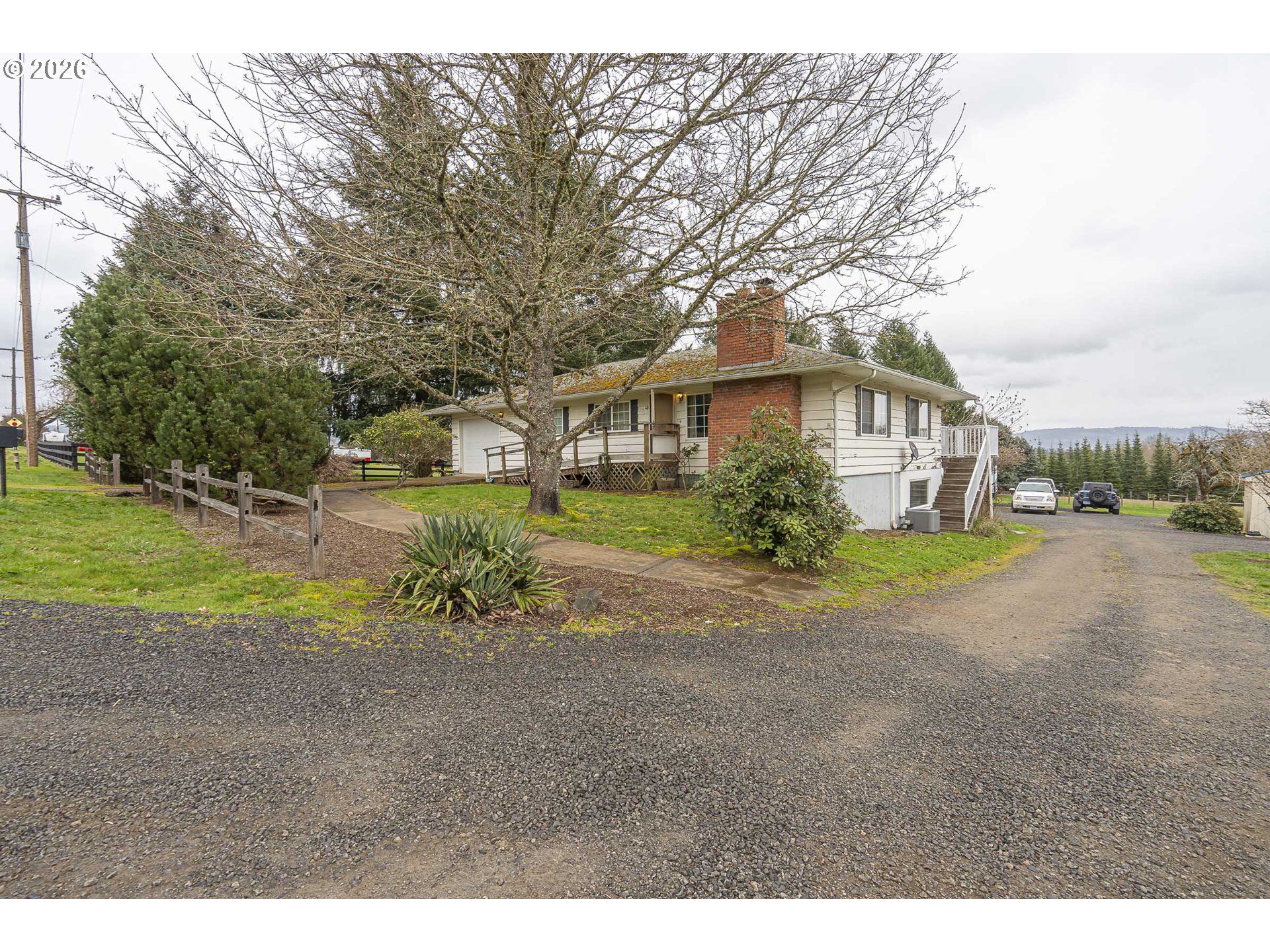 Homes on Acreage