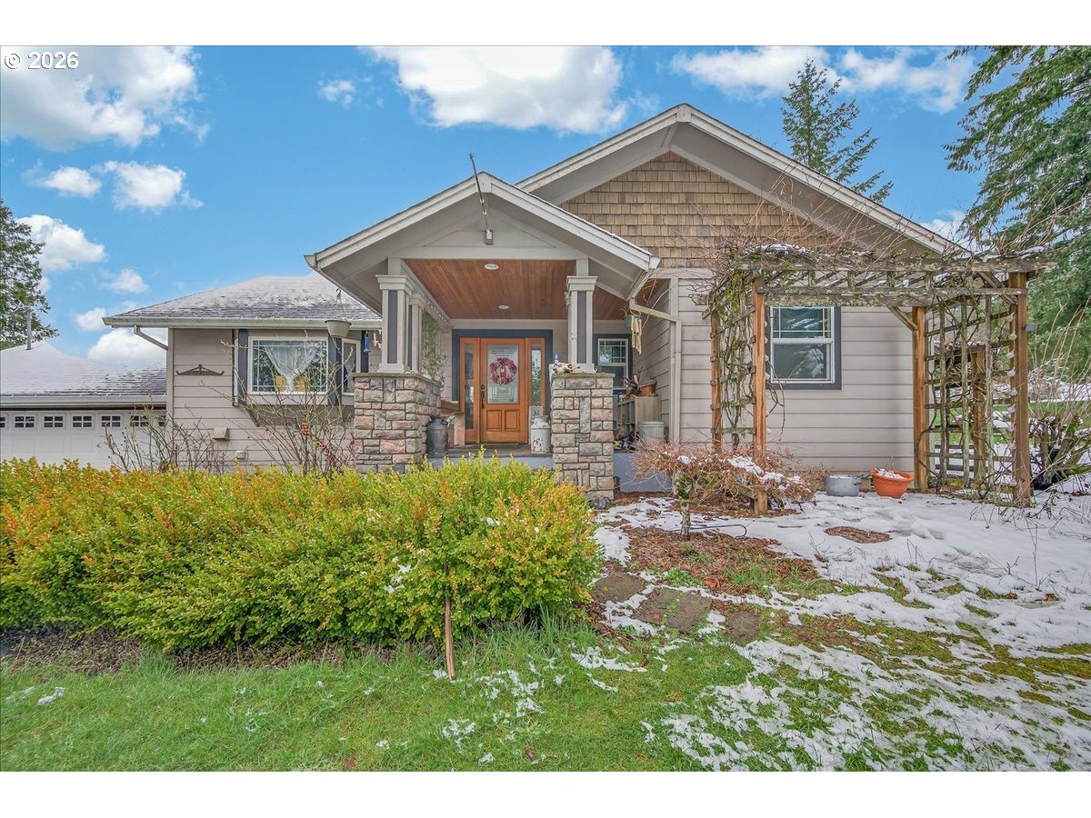 Homes on Acreage