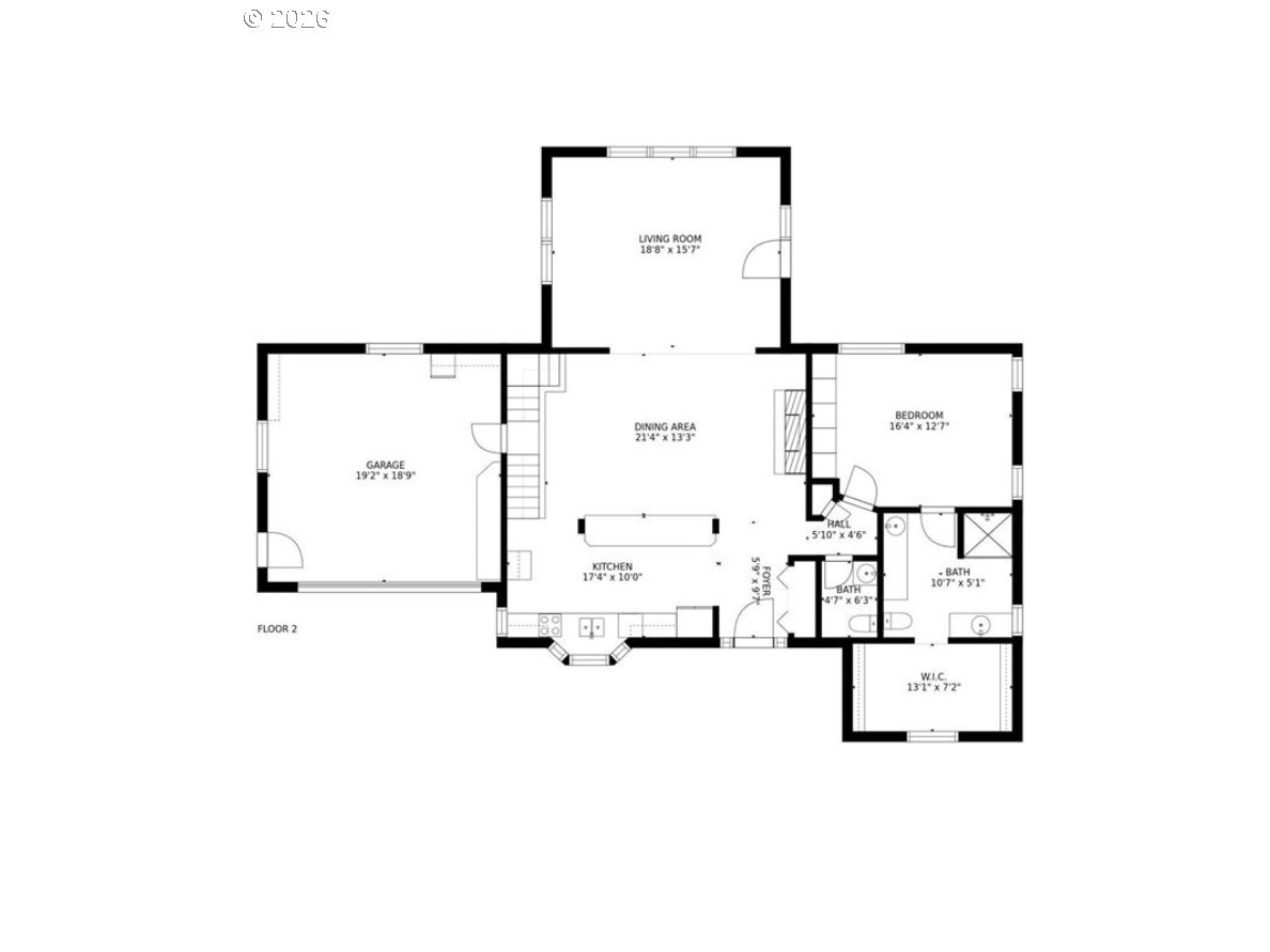 26875 NW BACONA RD, Buxton, OR, 97109