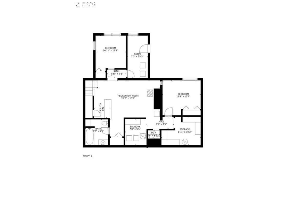 26875 NW BACONA RD, Buxton, OR, 97109