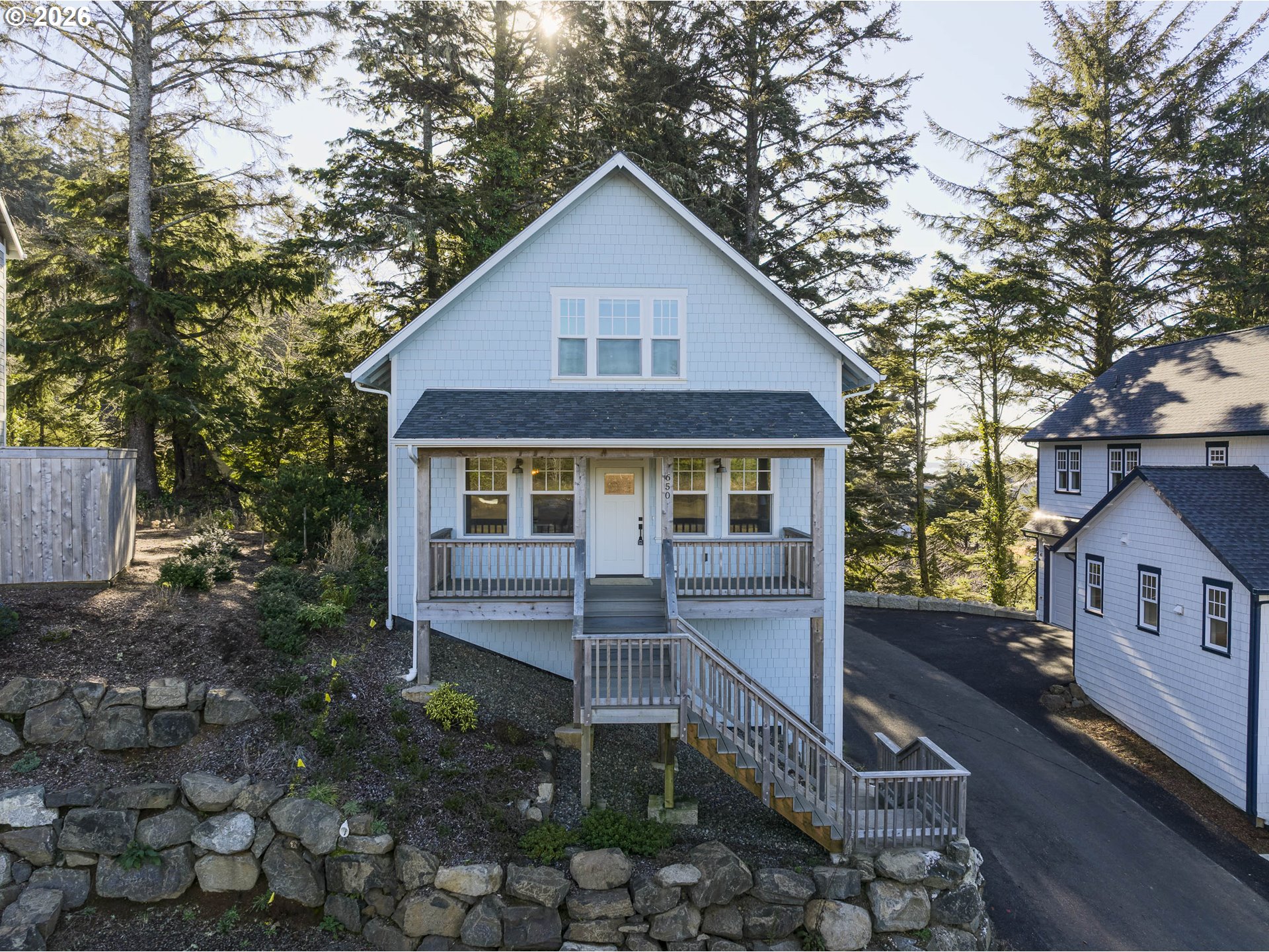 650 NE LILLIAN LN, Depoe Bay, OR, 97341