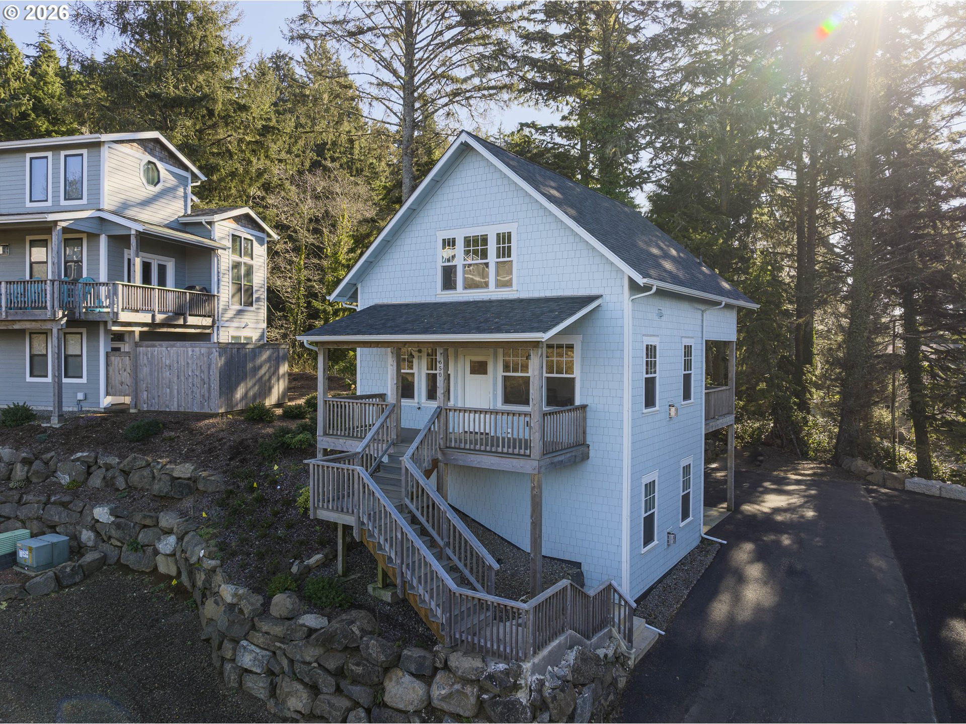 650 NE LILLIAN LN, Depoe Bay, OR, 97341