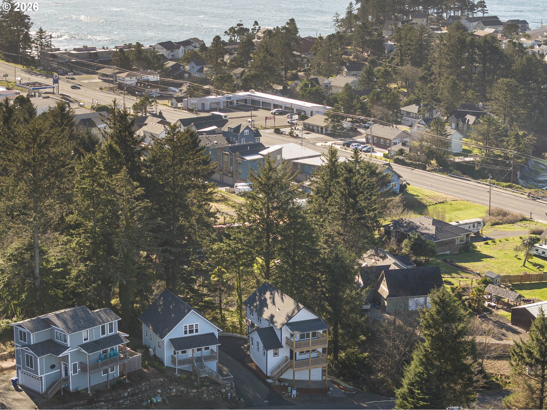 650 NE LILLIAN LN, Depoe Bay, OR, 97341
