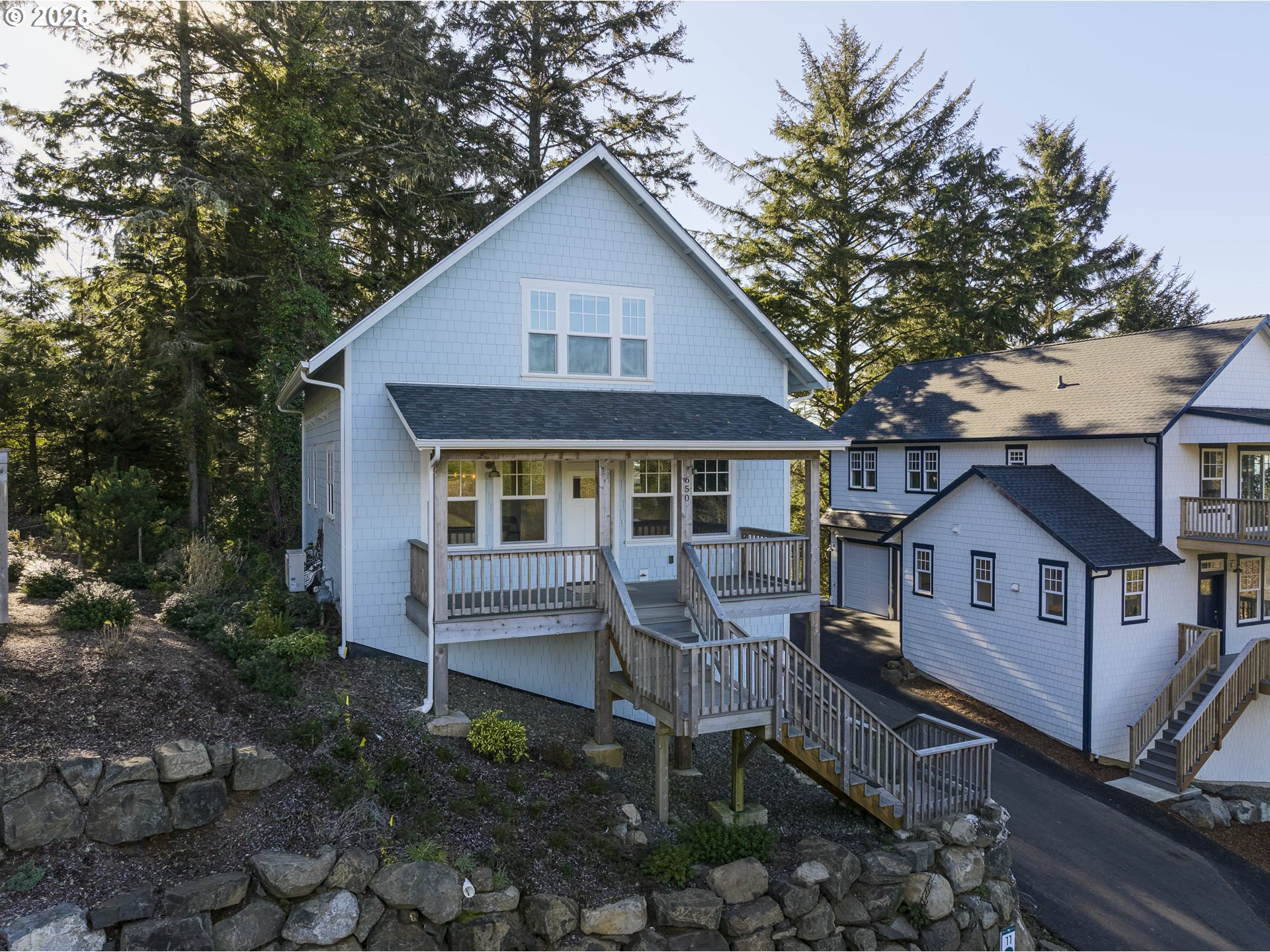650 NE LILLIAN LN, Depoe Bay, OR, 97341