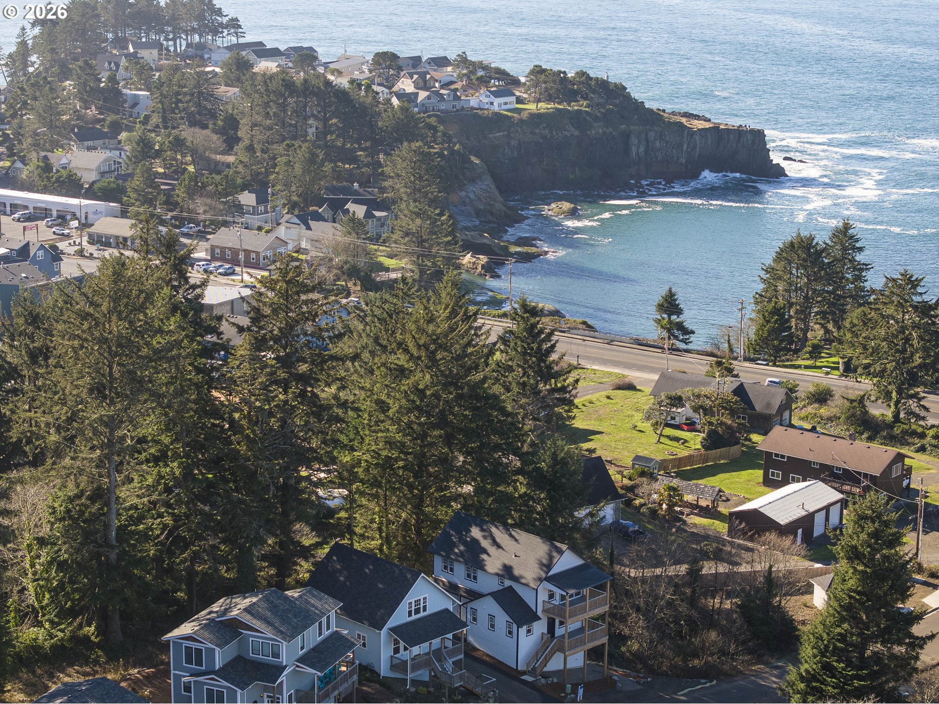 650 NE LILLIAN LN, Depoe Bay, OR, 97341