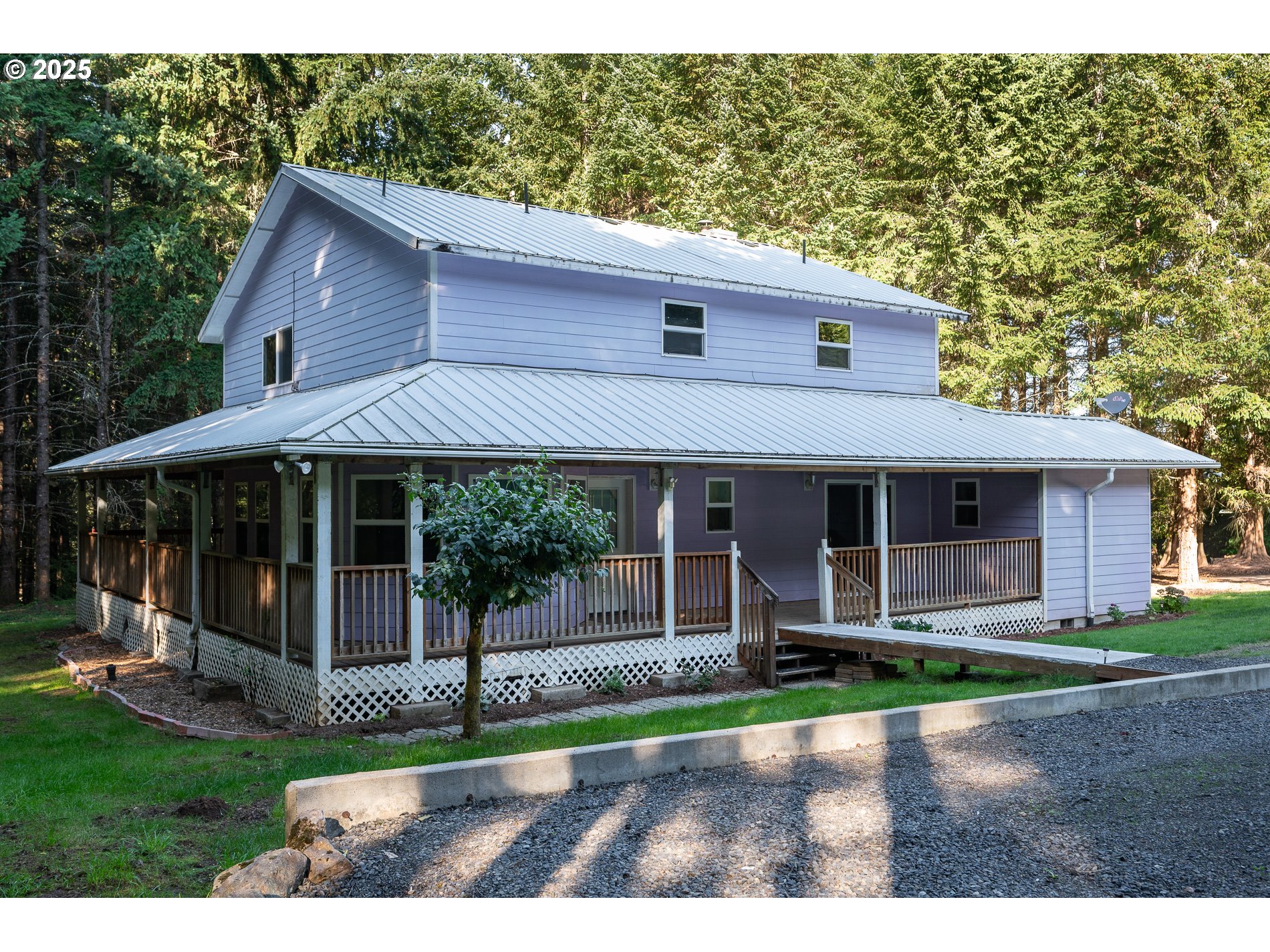 Homes on Acreage