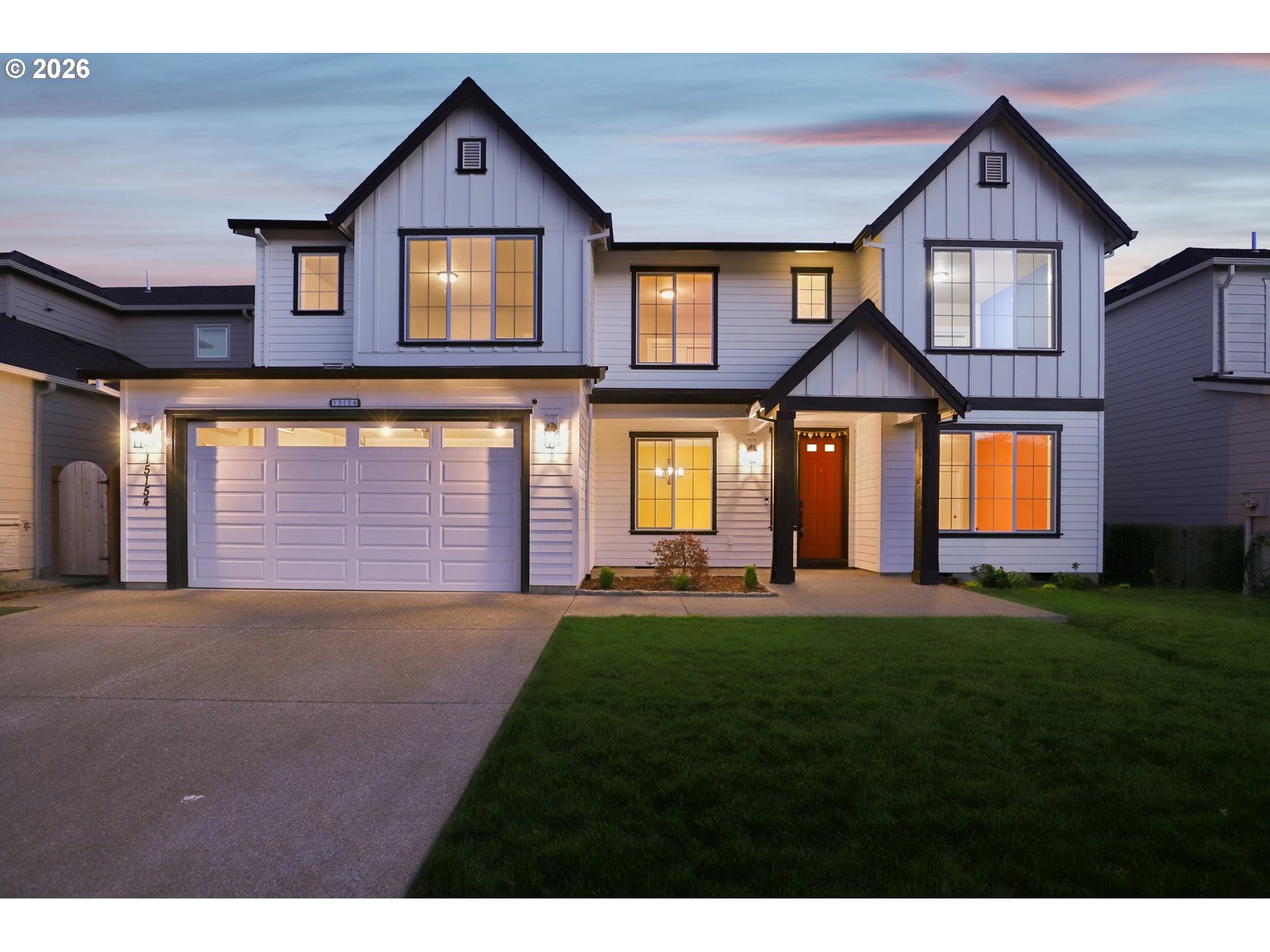 15154 SW FLATCREEK LN, Portland, OR, 97224