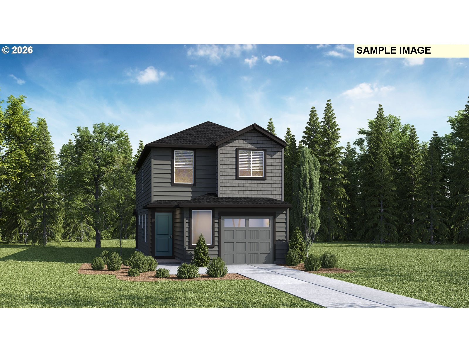 14915 SE WOODWARD ST, Portland, OR, 97236