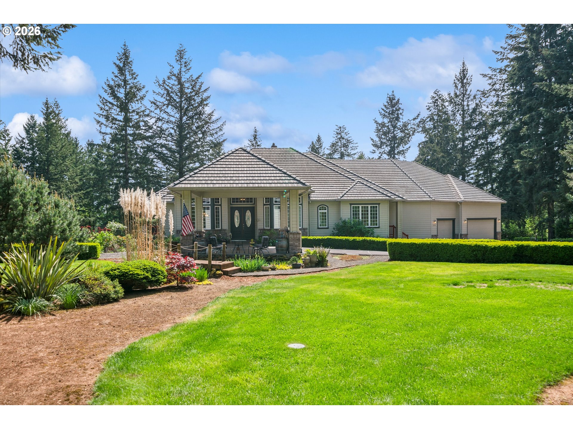 Homes on Acreage