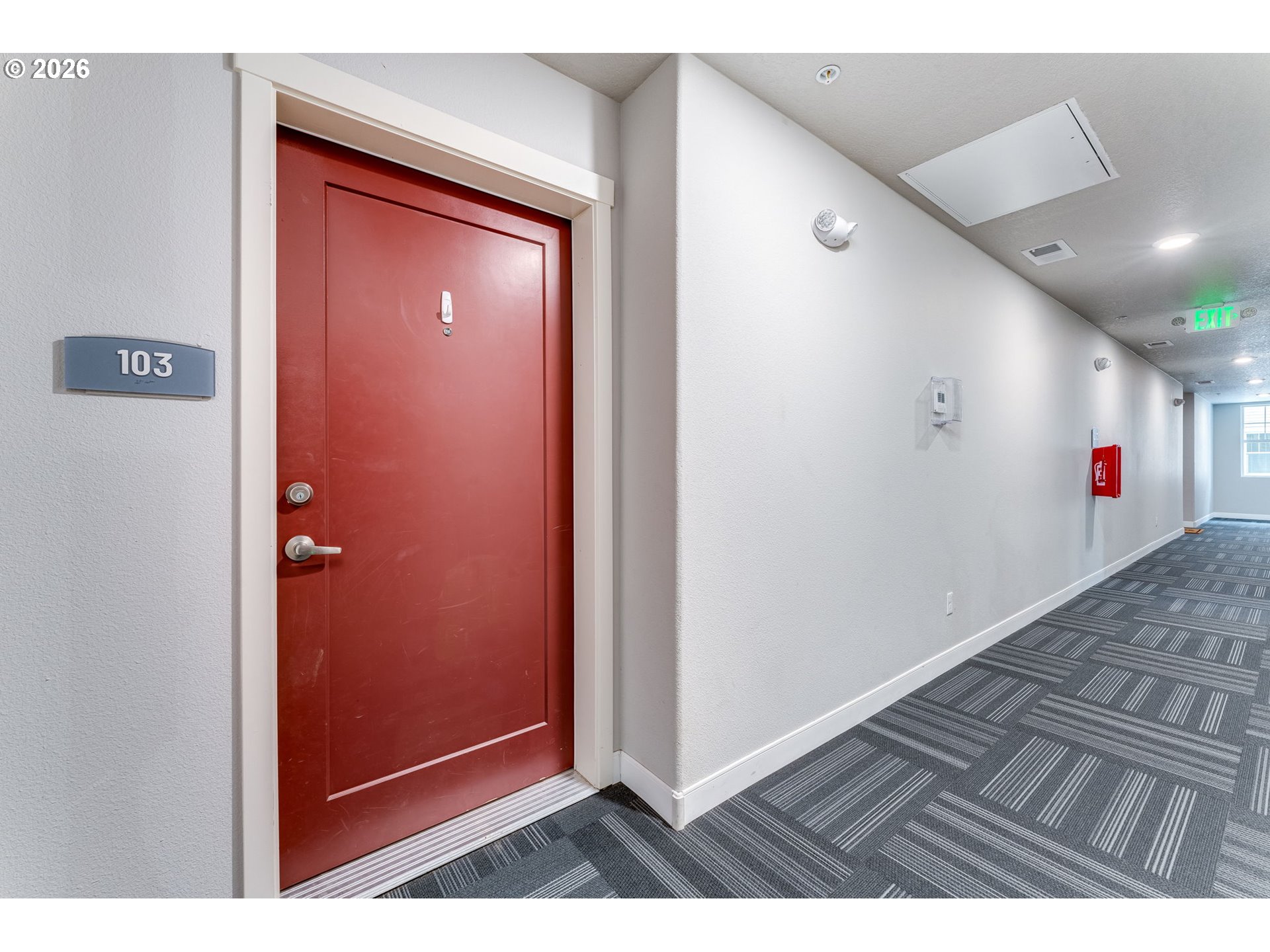 17149 SW SNOWDALE ST UNIT 103, Beaverton, OR, 97007