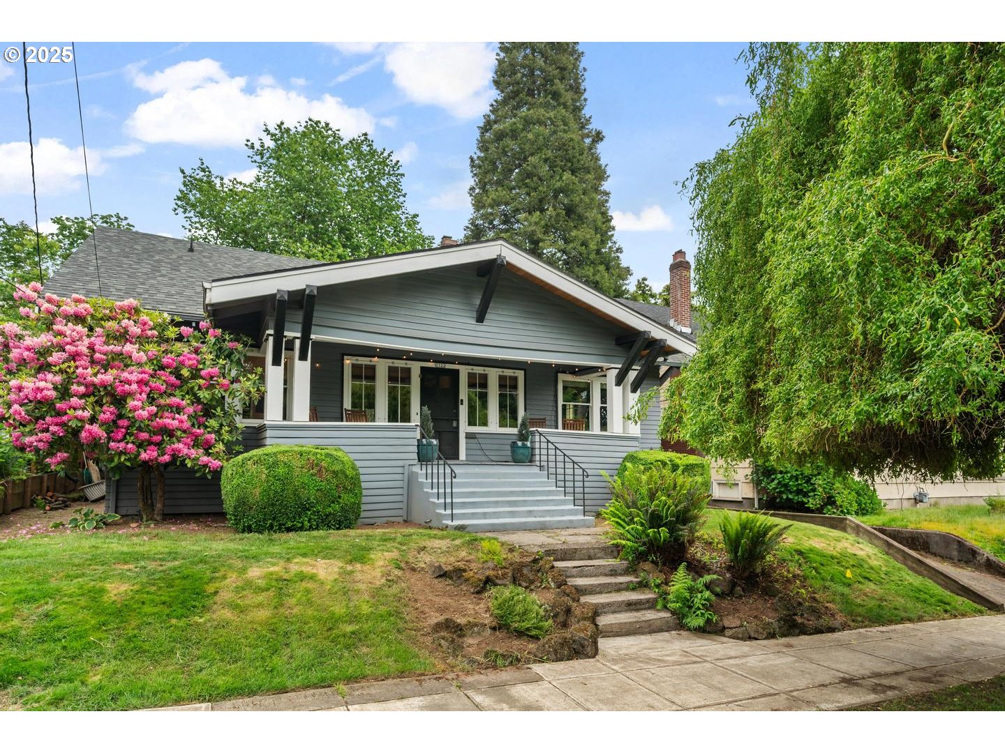 NE & SE Portland Neighborhoods