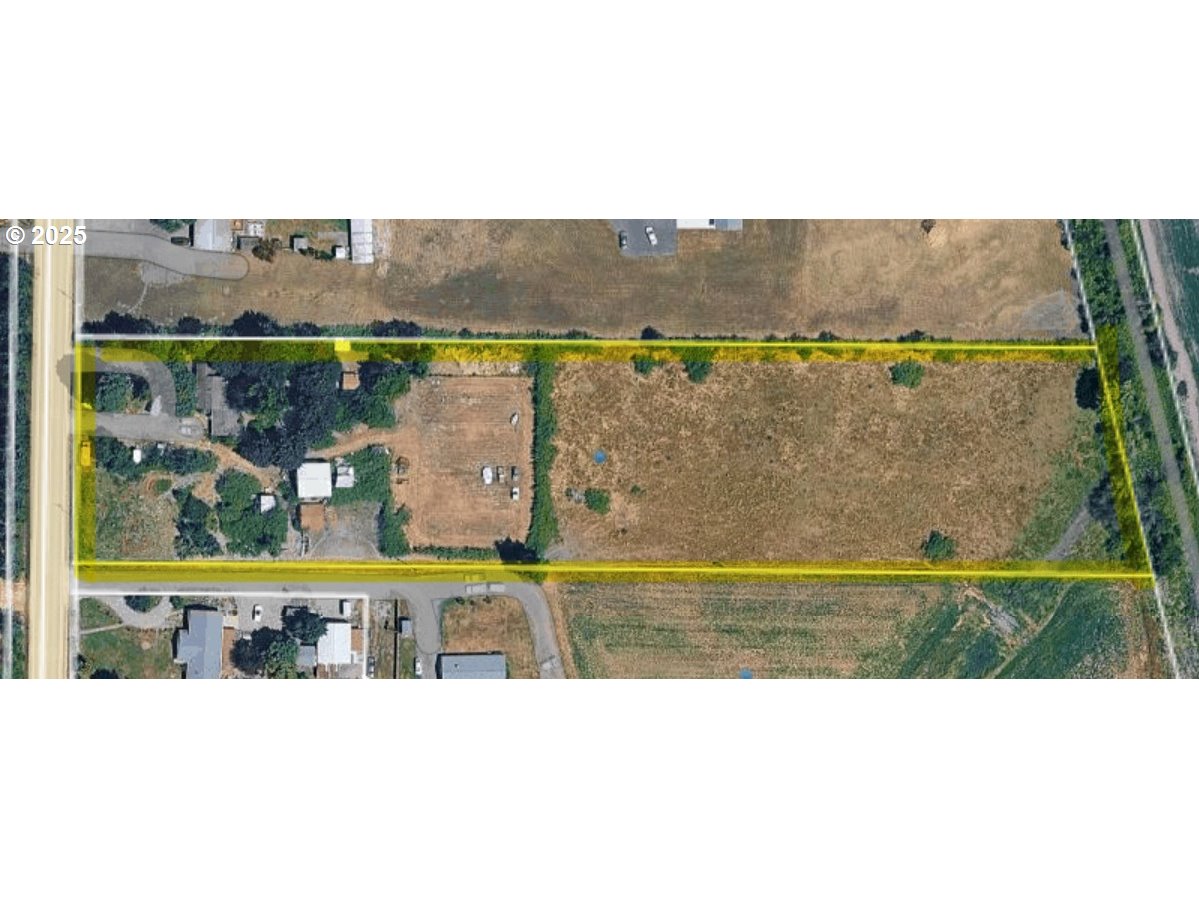 Homes on Acreage