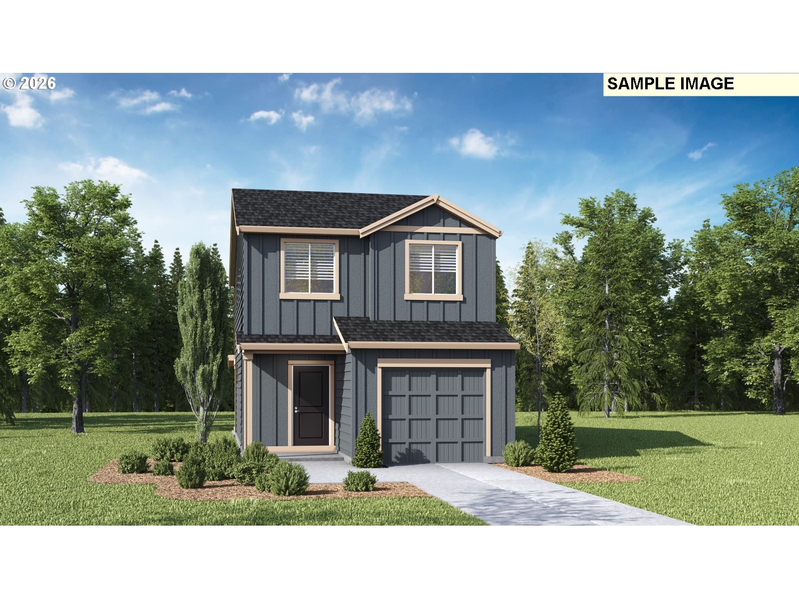 Acreage in Woodland and Kalama