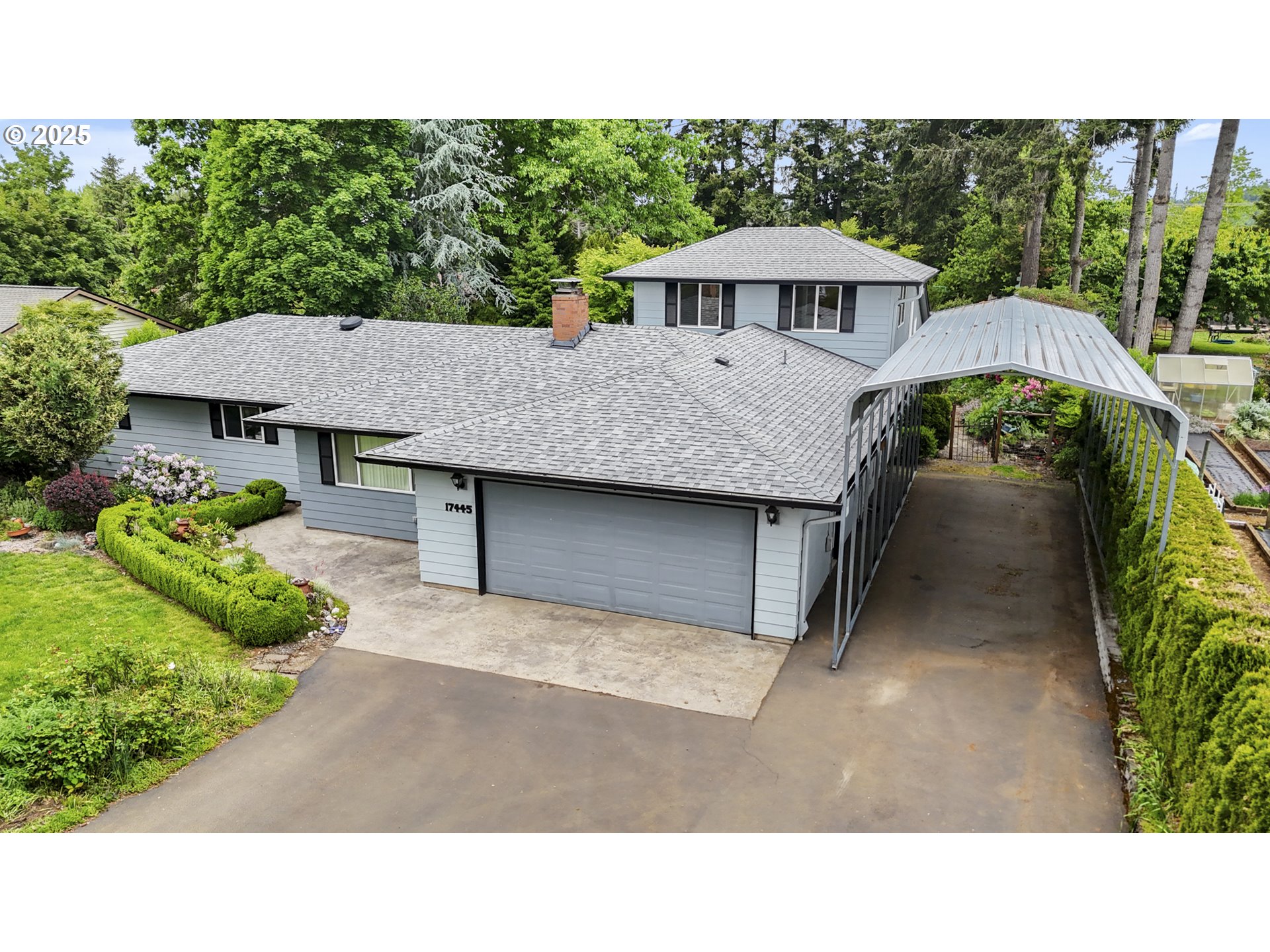 17445 S BECKMAN RD, Oregon City OR 97045
