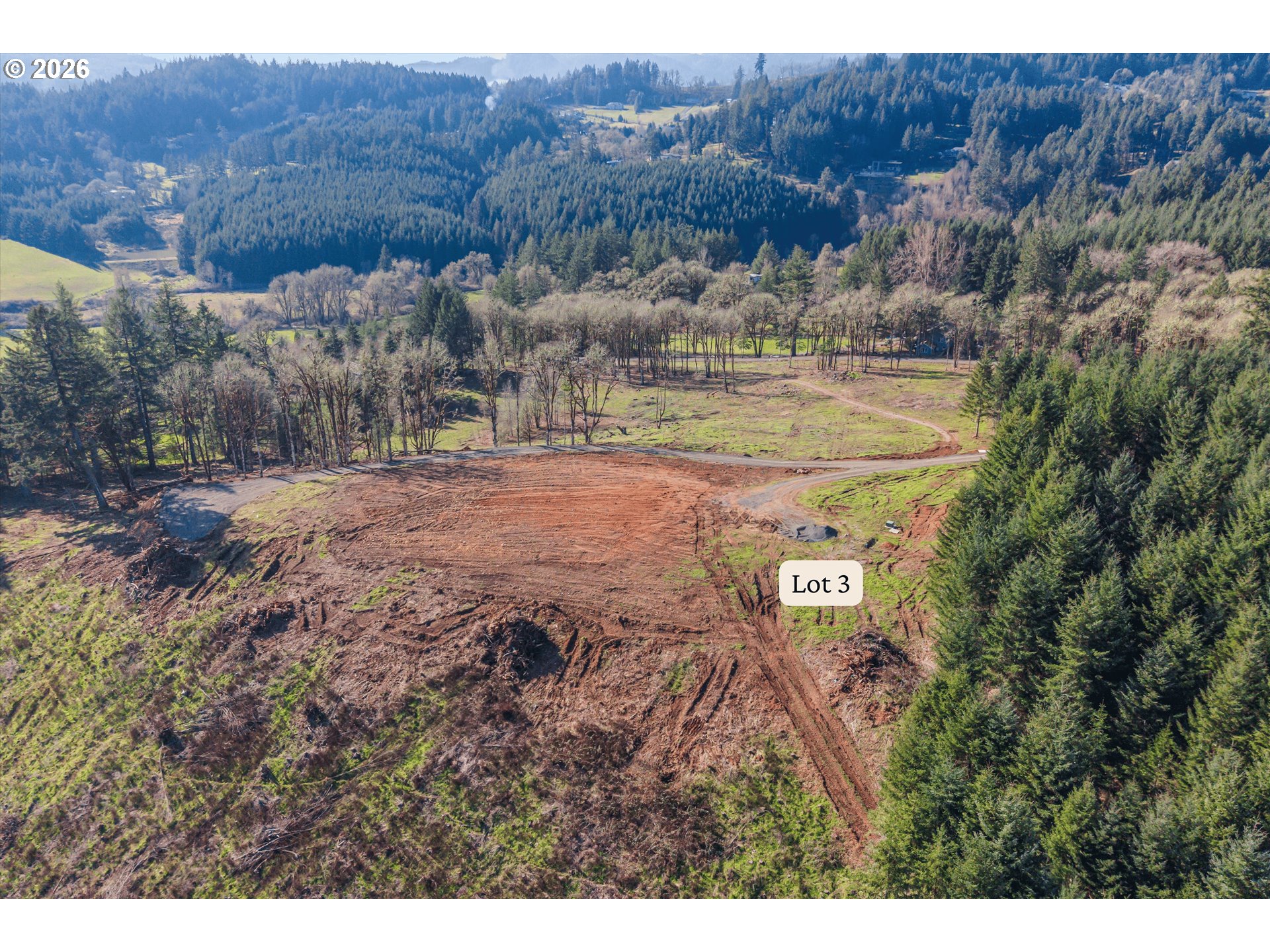 Homes on Acreage