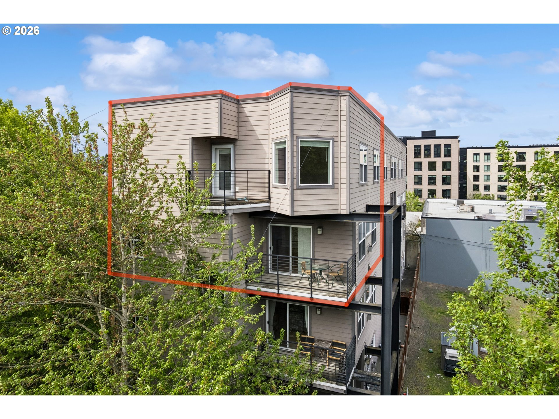 937 NW GLISAN ST UNIT 337, Portland, OR, 97209