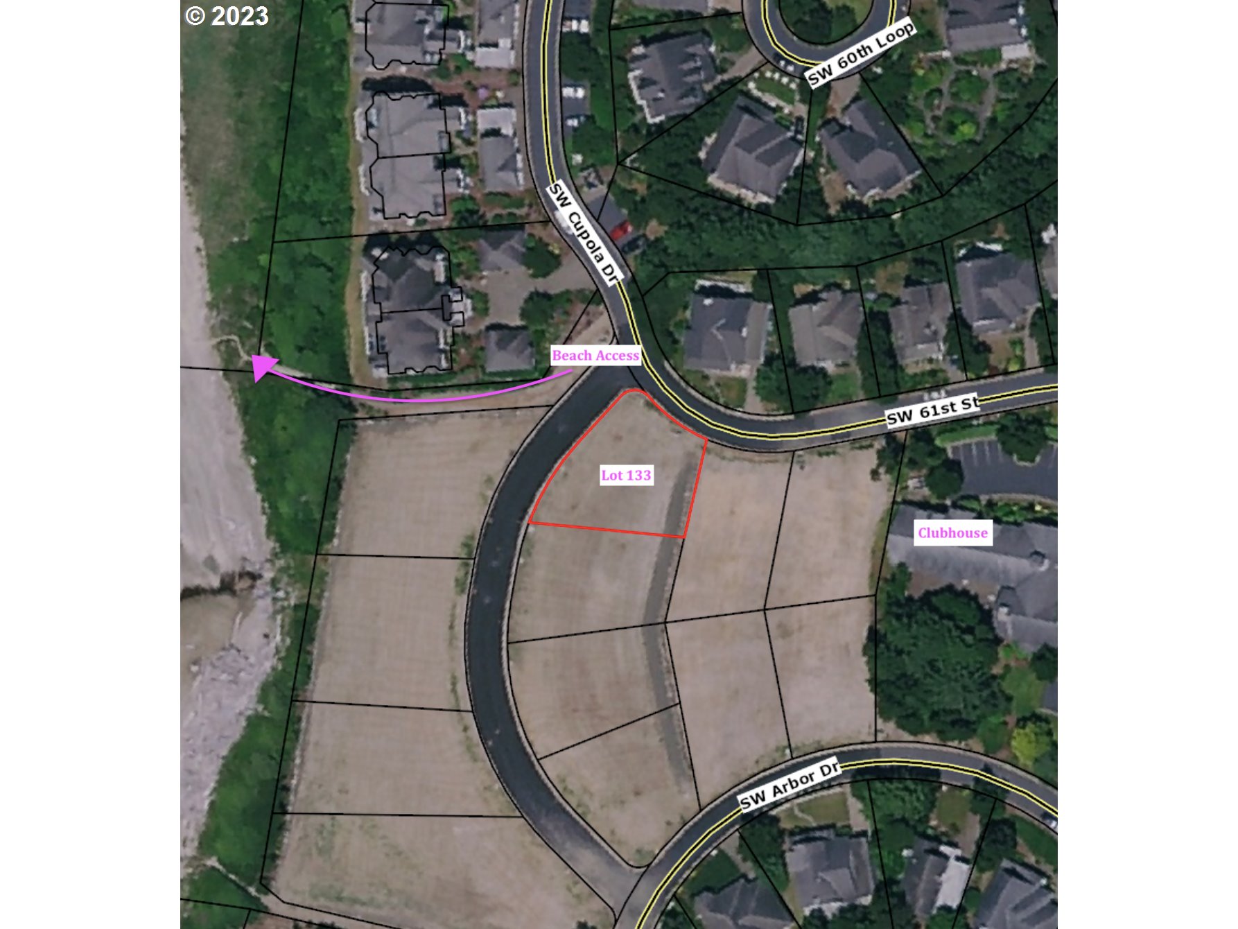 TL6700 SW Cupola Pl., South Beach, OR, 97366