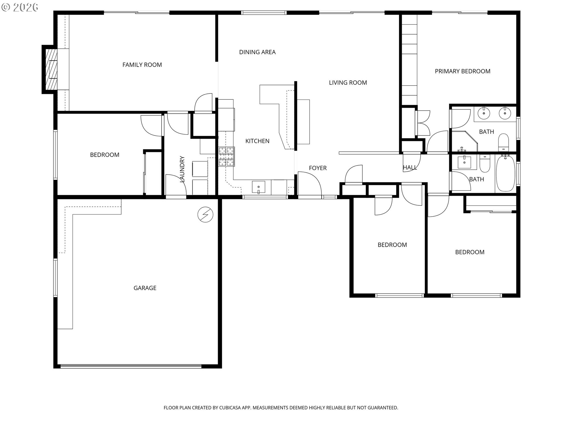 2420 SW 172ND CT, Beaverton, OR, 97003