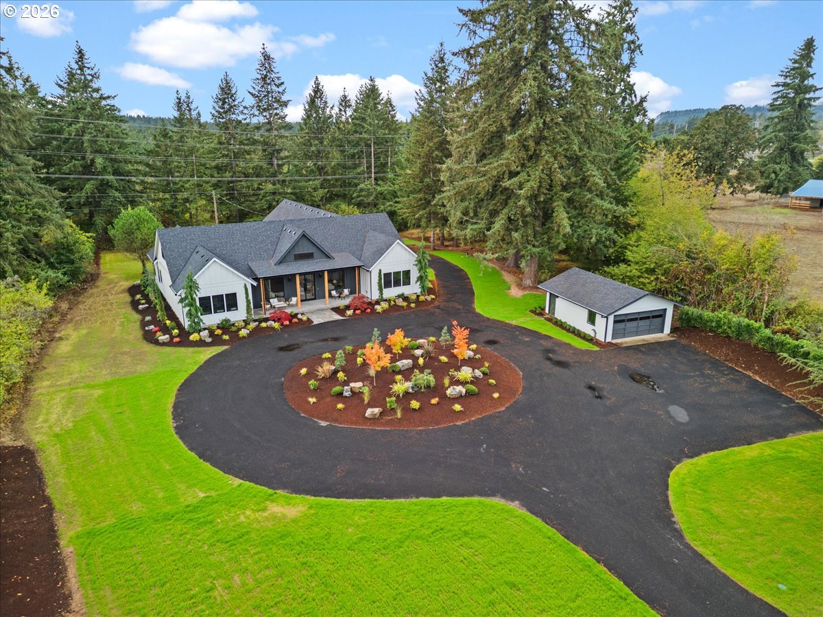 Homes on Acreage