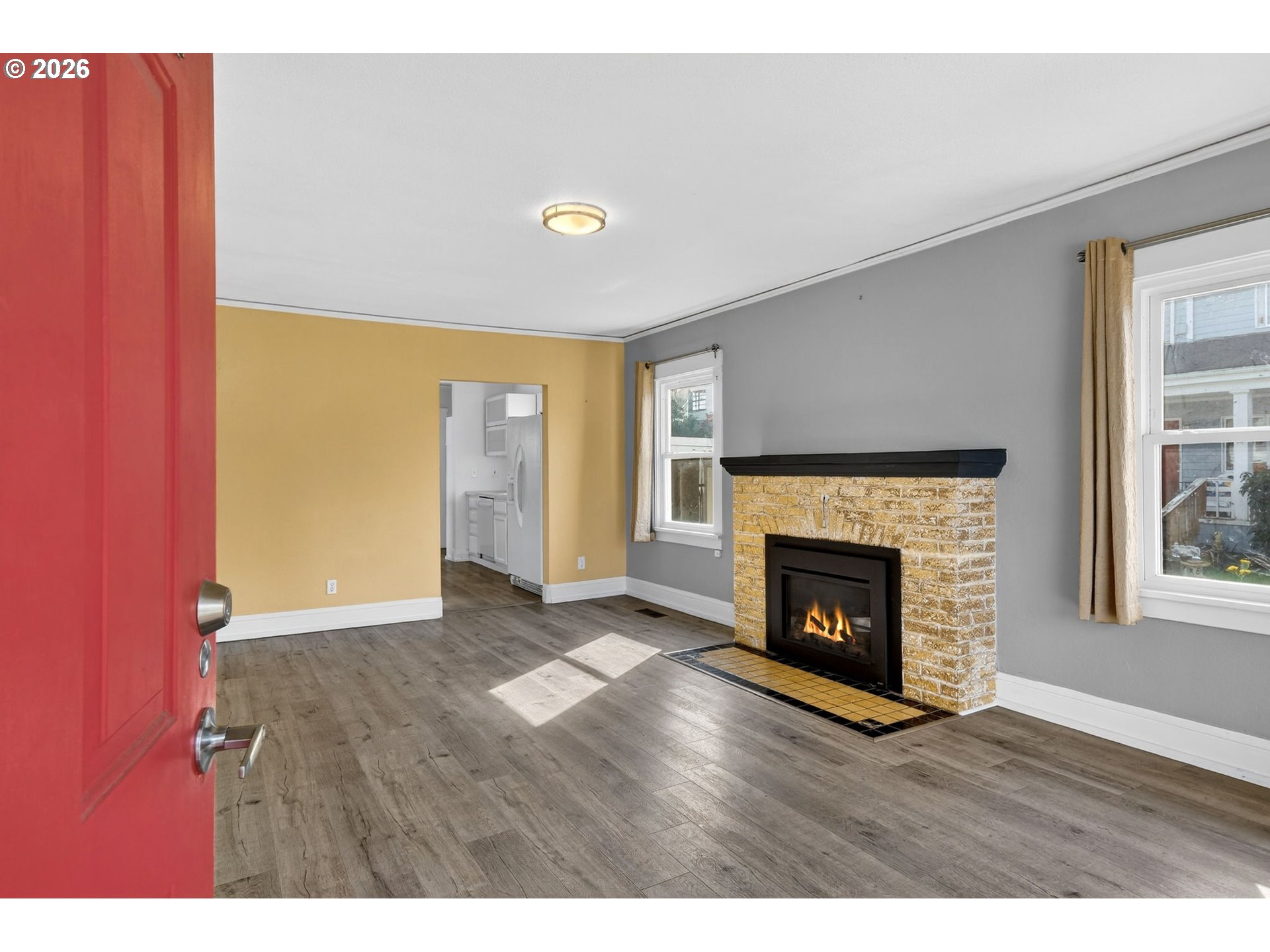 134 S 3RD ST, St Helens, OR, 97051