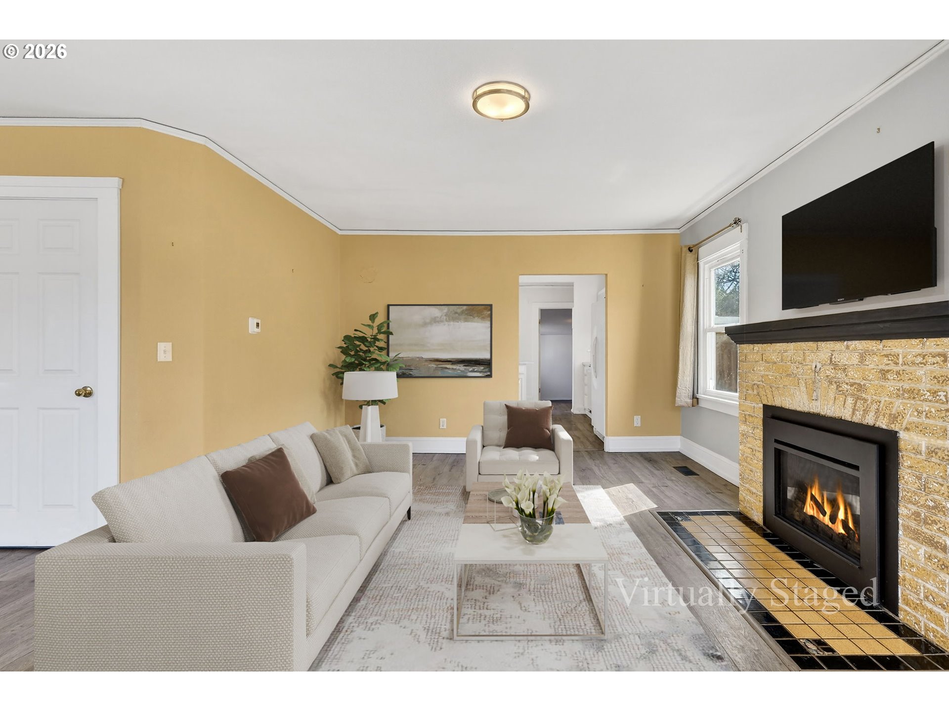 134 S 3RD ST, St Helens, OR, 97051