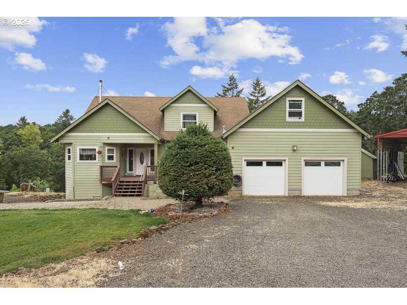 2025 ROOSEVELT LOOP, North Bend, OR, 97459