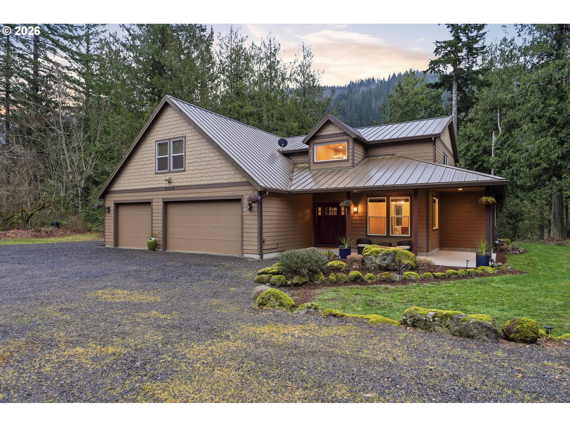Homes on Acreage